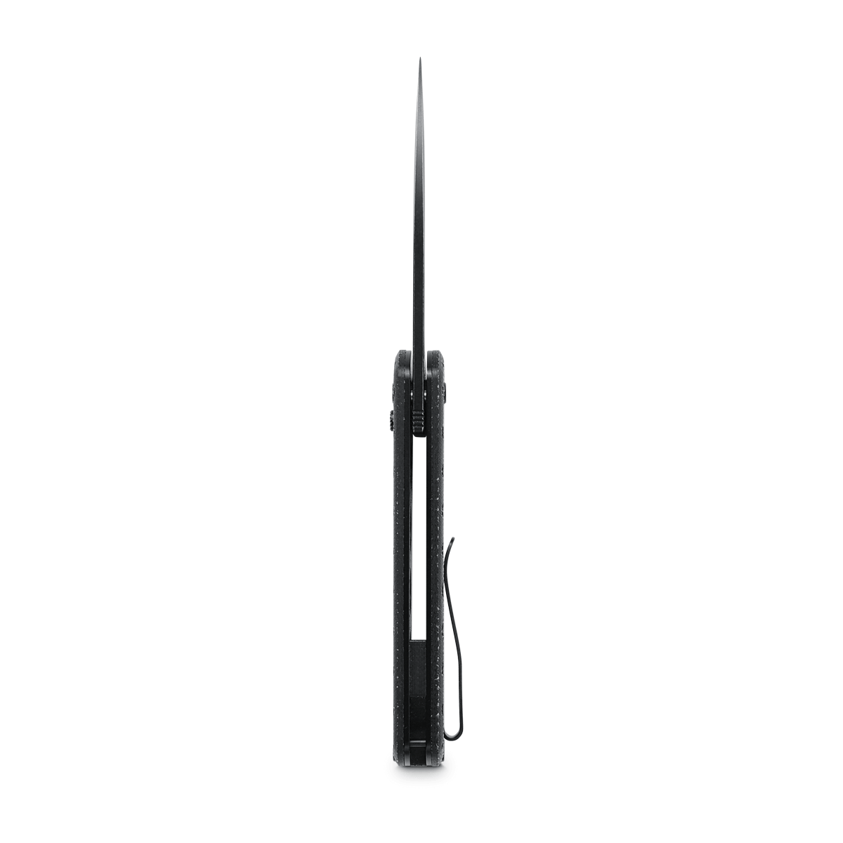 Vosteed Corgi knife side profile