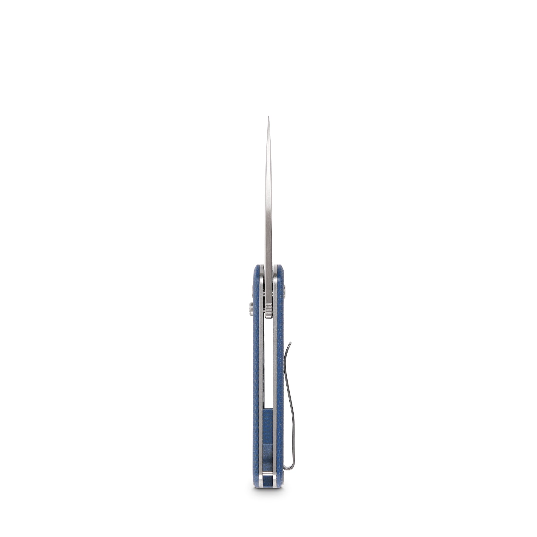 Vosteed Corgi Pup Knife - Side Profile View