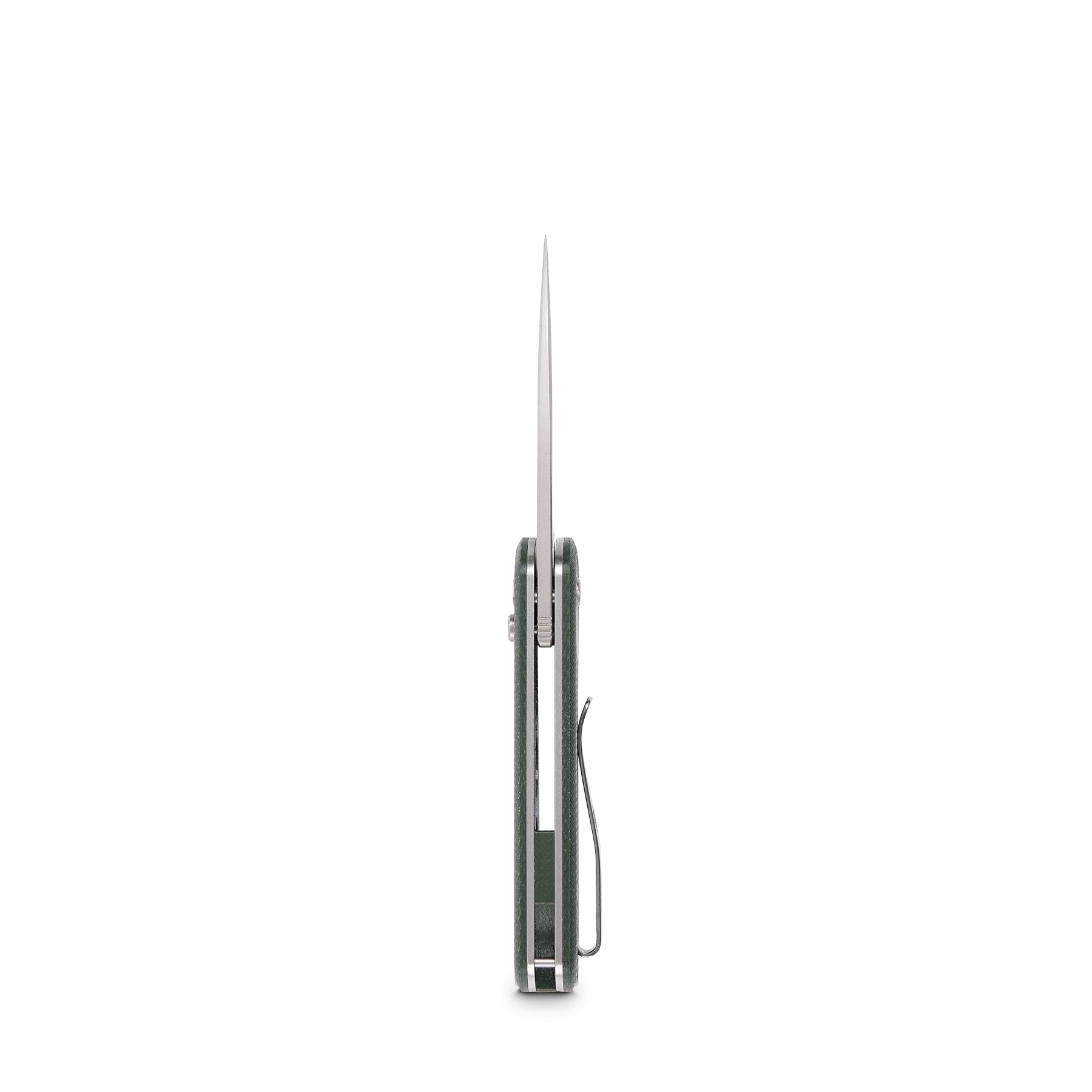 Vosteed Corgi Pup Trek Lock Knife side profile