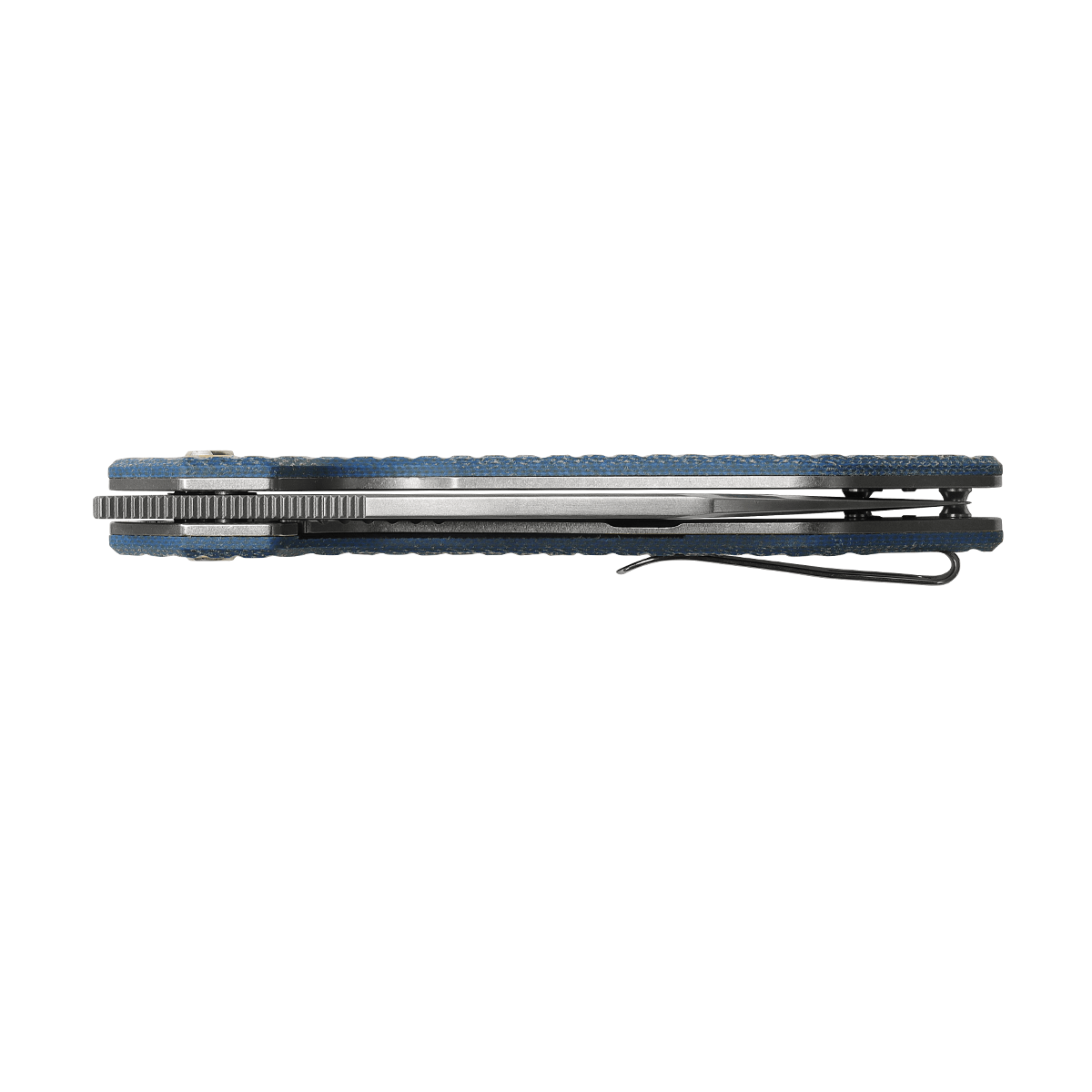 Vosteed Gator knife side profile detail