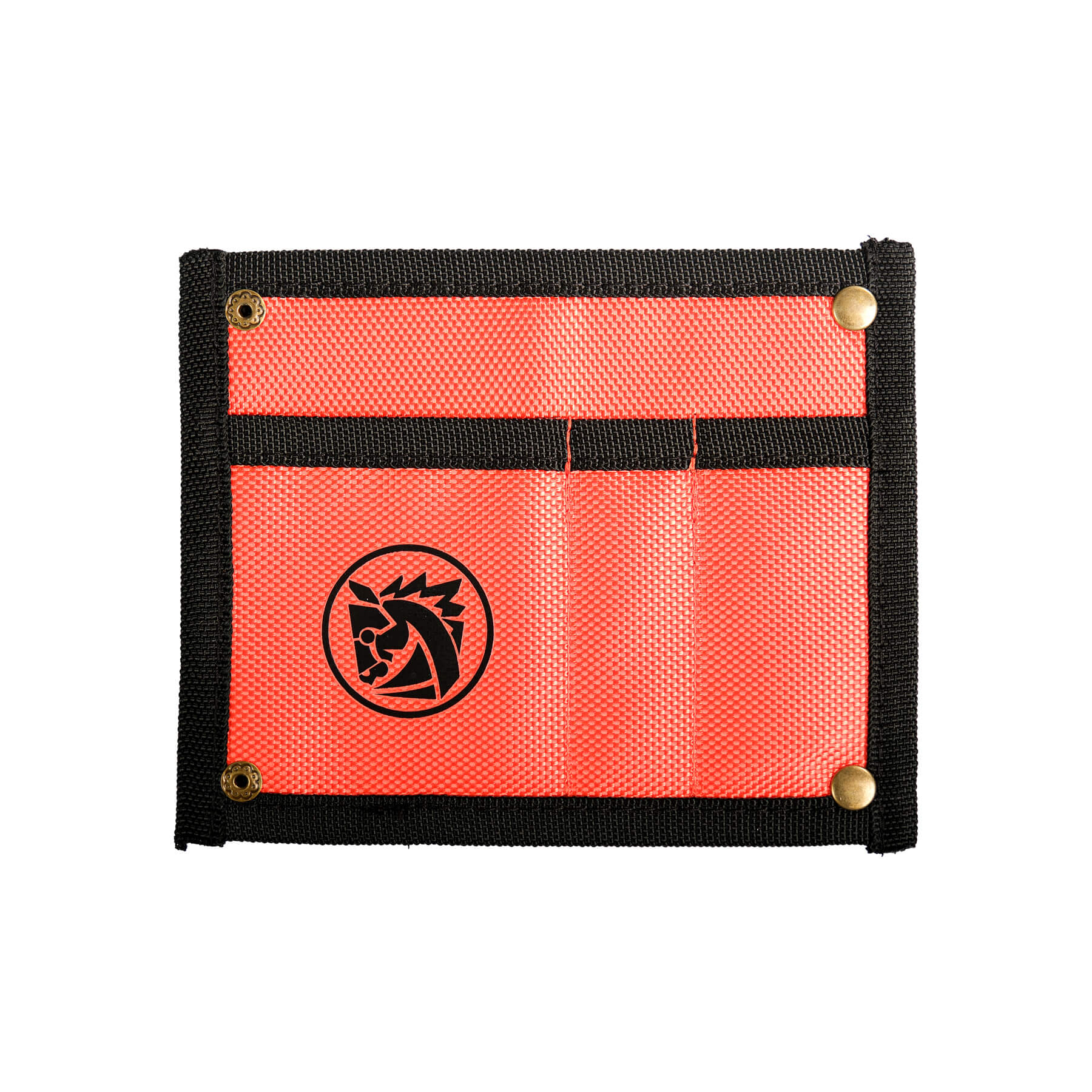 Vosteed knife pouch - orange EDC knife pouch