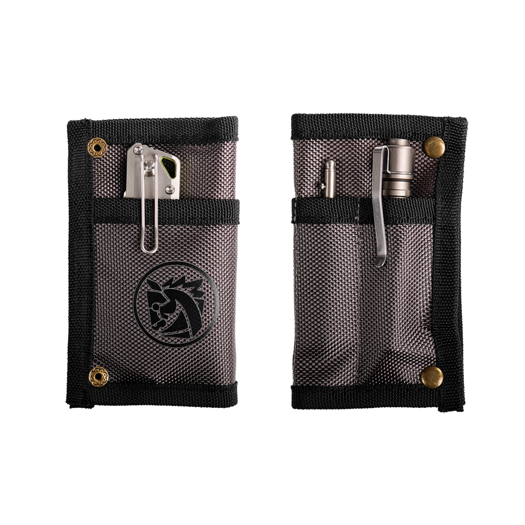 Vosteed X0135 Knife Pouch with EDC tools