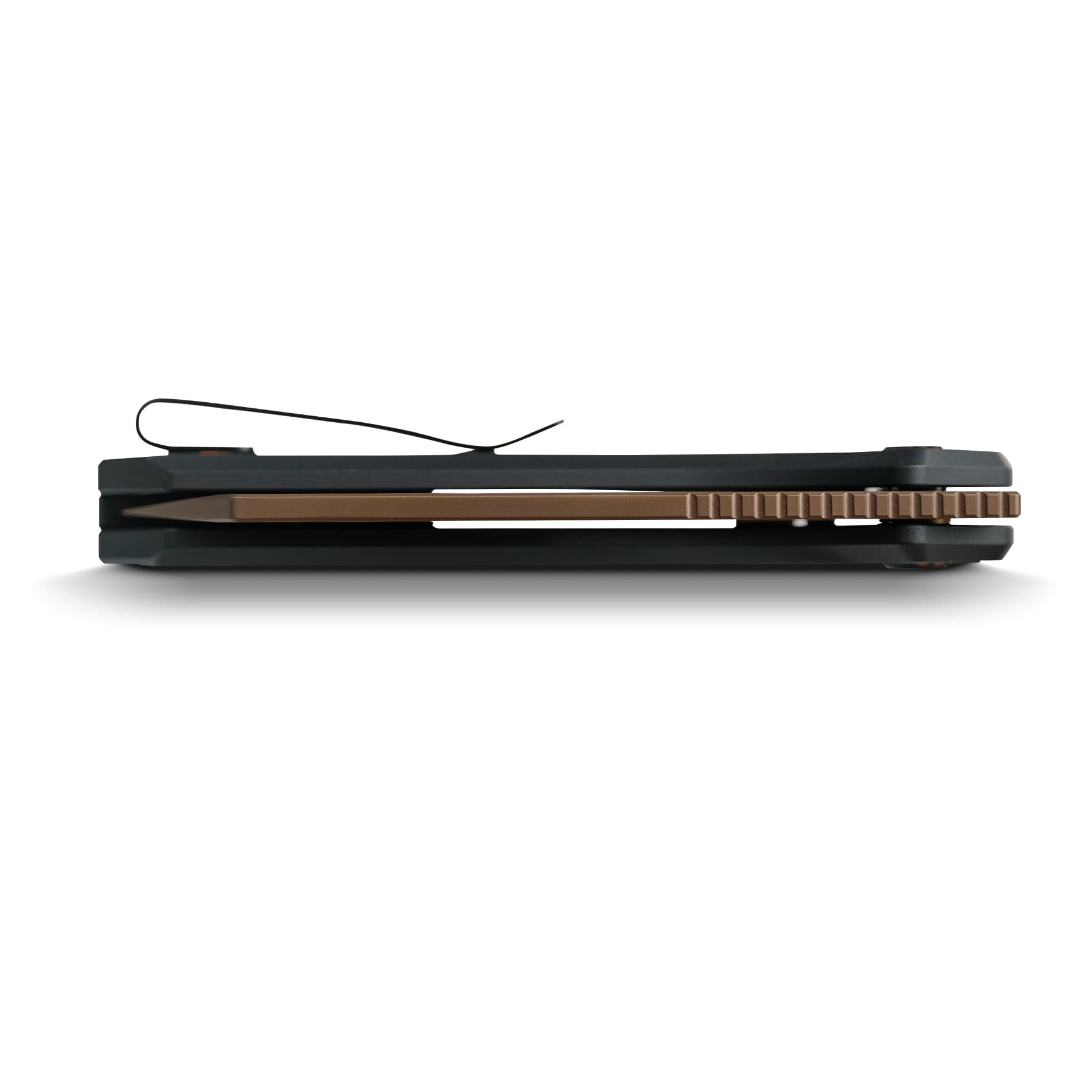 Kroc -Top Liner Lock (2.99" S35VN Blade & Aluminum & Topo G10 Handle) - A1802