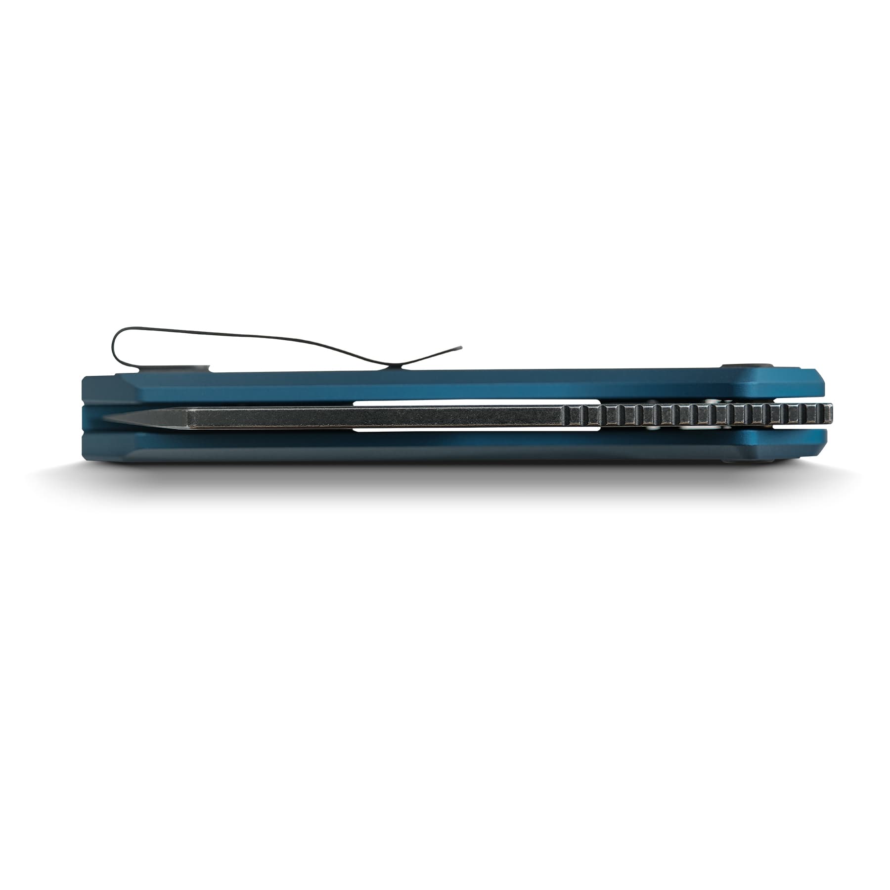 Kroc -Top Liner Lock (2.99" S35VN Blade & Aluminum & Carbon Fiber Handle) - A1804