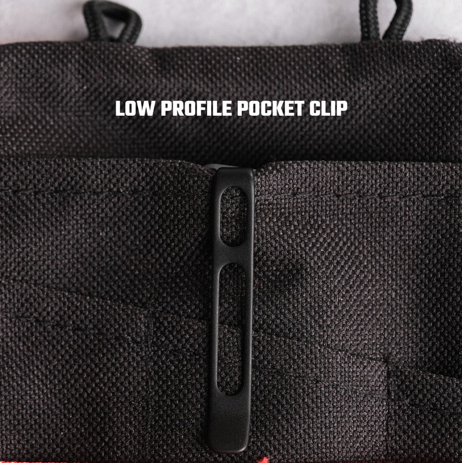 Marten Knife - Low Profile Pocket Clip