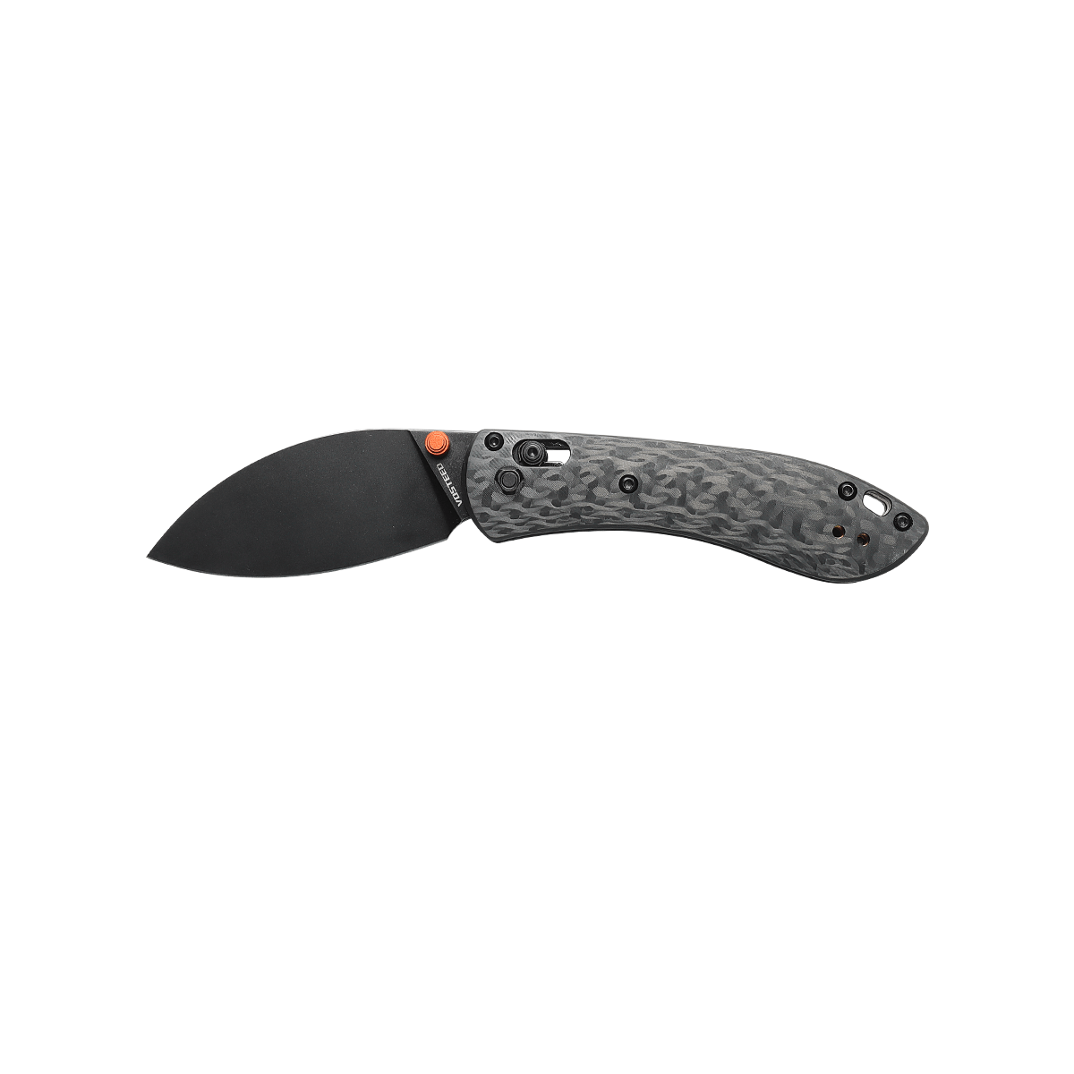 Mini Nightshade Pocket Knife | Small Size, Maximum Utility