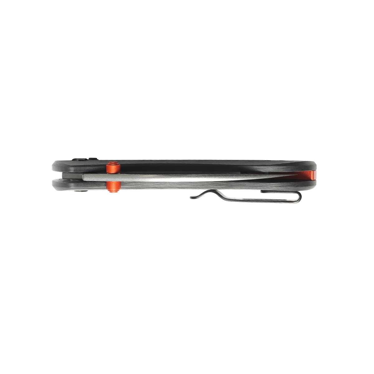 Vosteed Mini Nightshade EDC knife side view