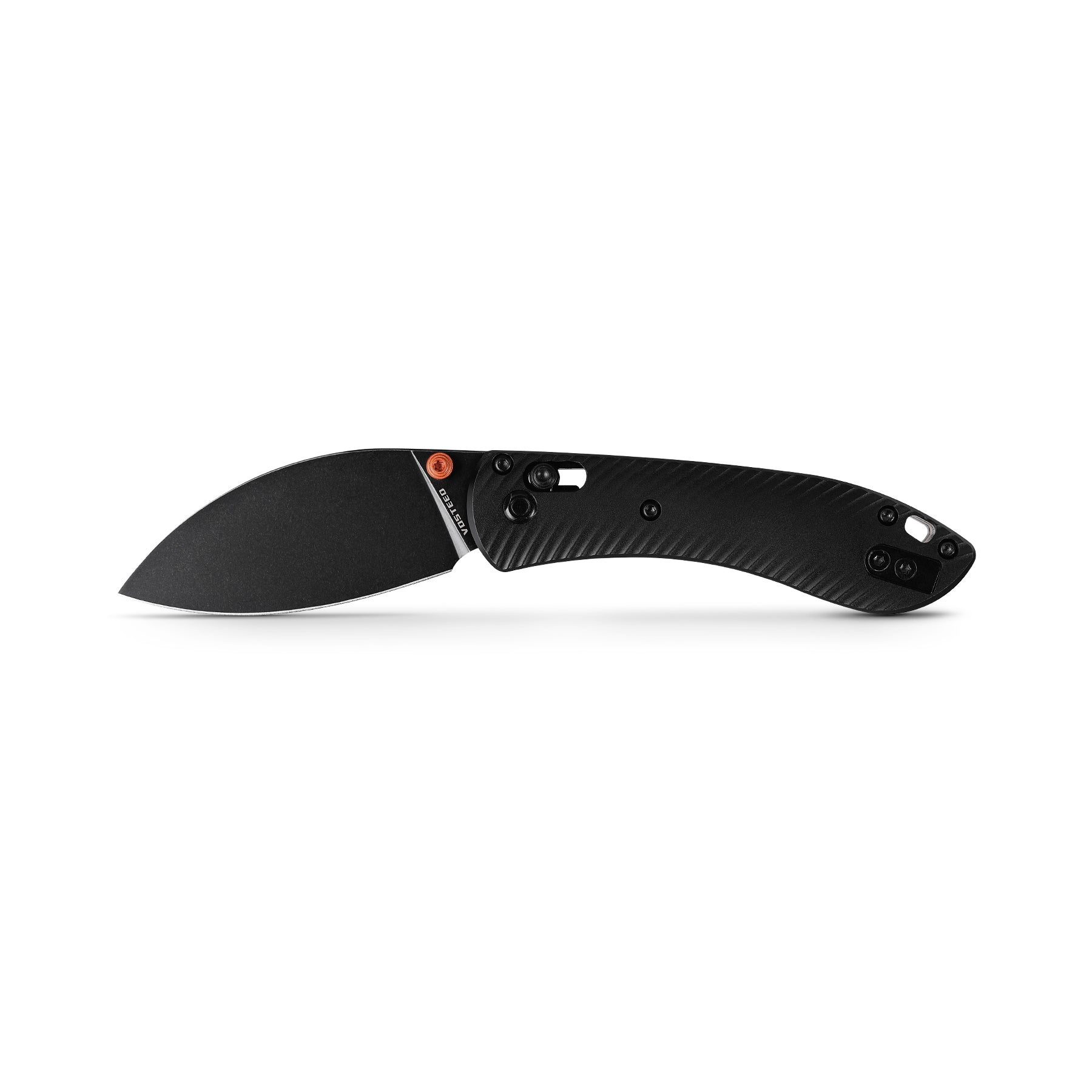 Vosteed Mini Nightshade Black Knife
