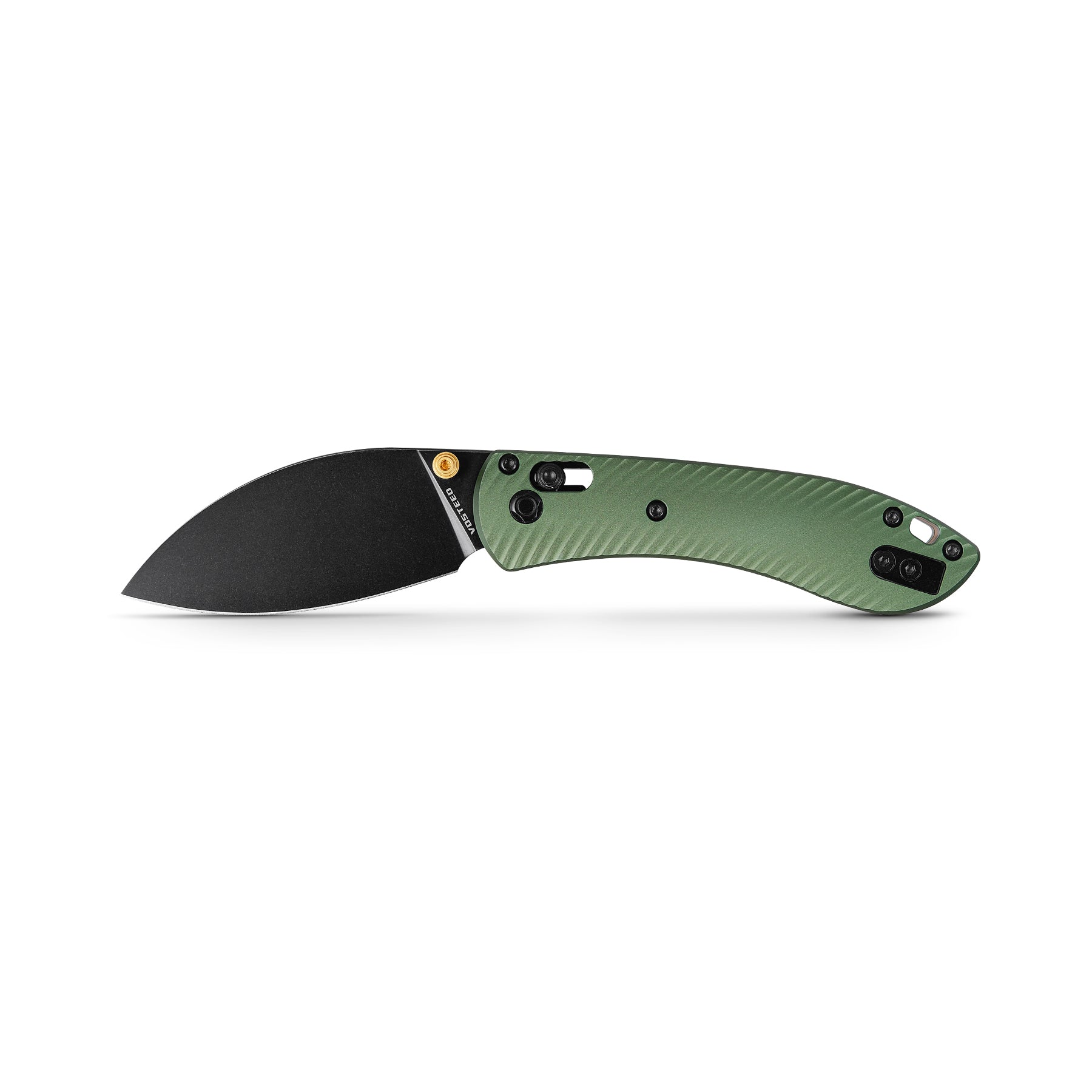 Vosteed Mini Nightshade knife with Crossbar Lock