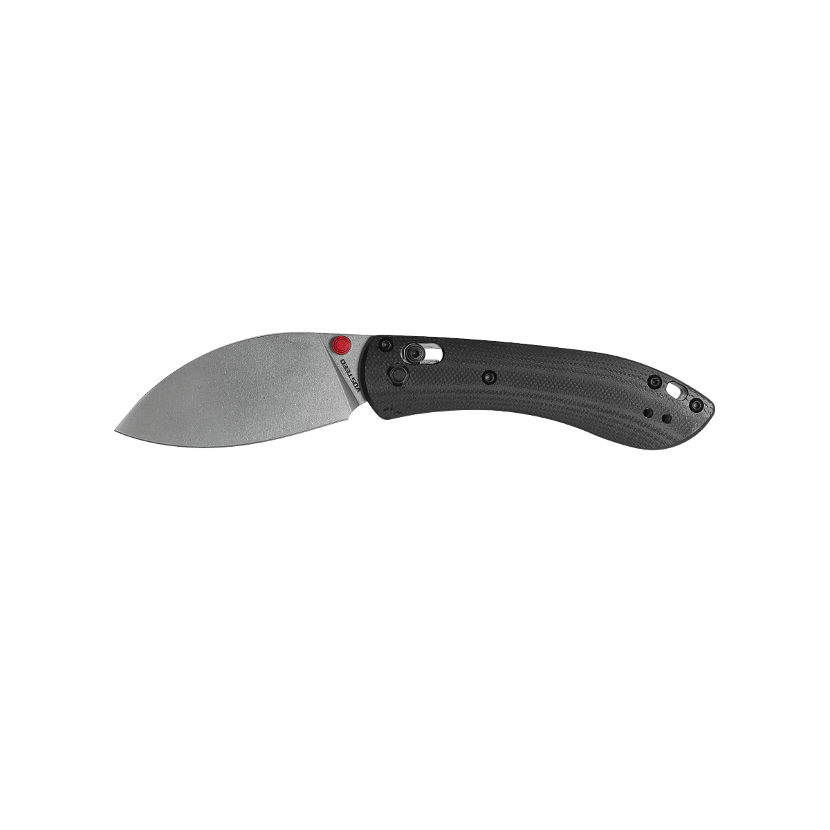 Vosteed Mini Nightshade Shilin Cutter Crossbar Lock Knife