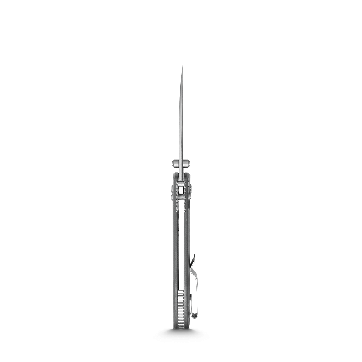 Vosteed Mini Nightshade knife side profile