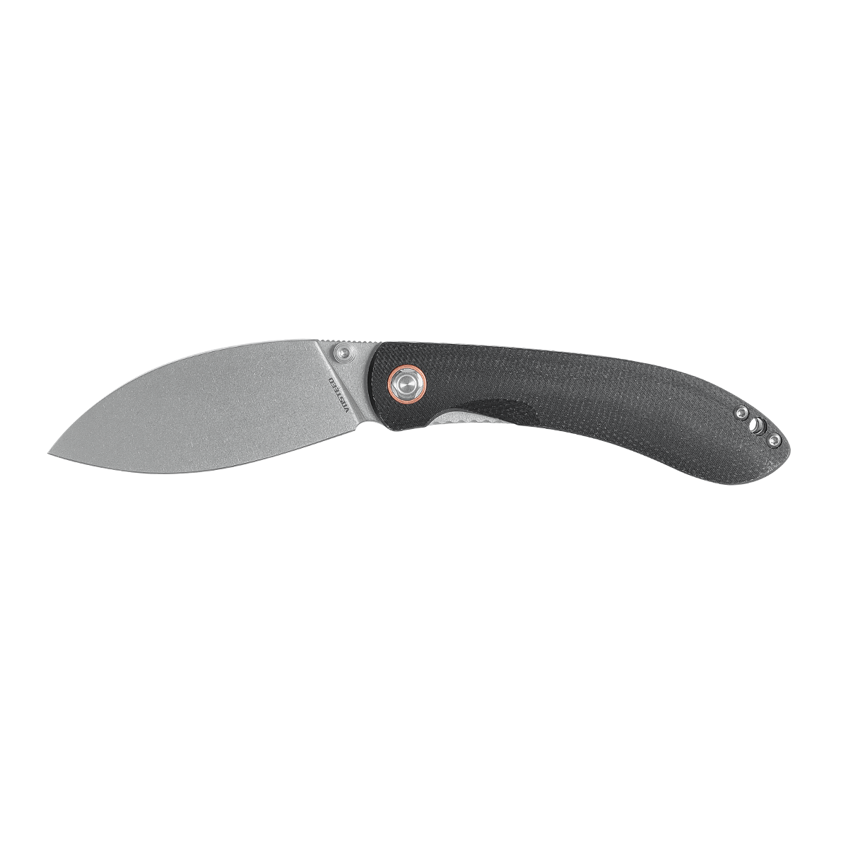 Vosteed Nightshade® TS - Shilin Cutter - Liner Lock Knife