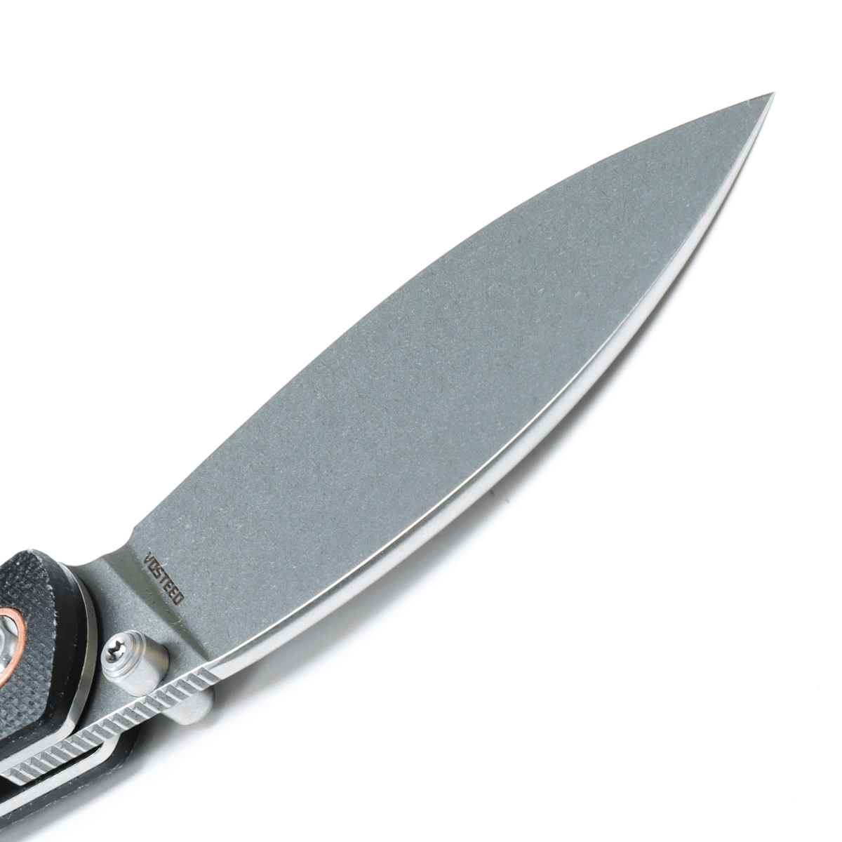 Vosteed Nightshade Shilin Cutter blade detail