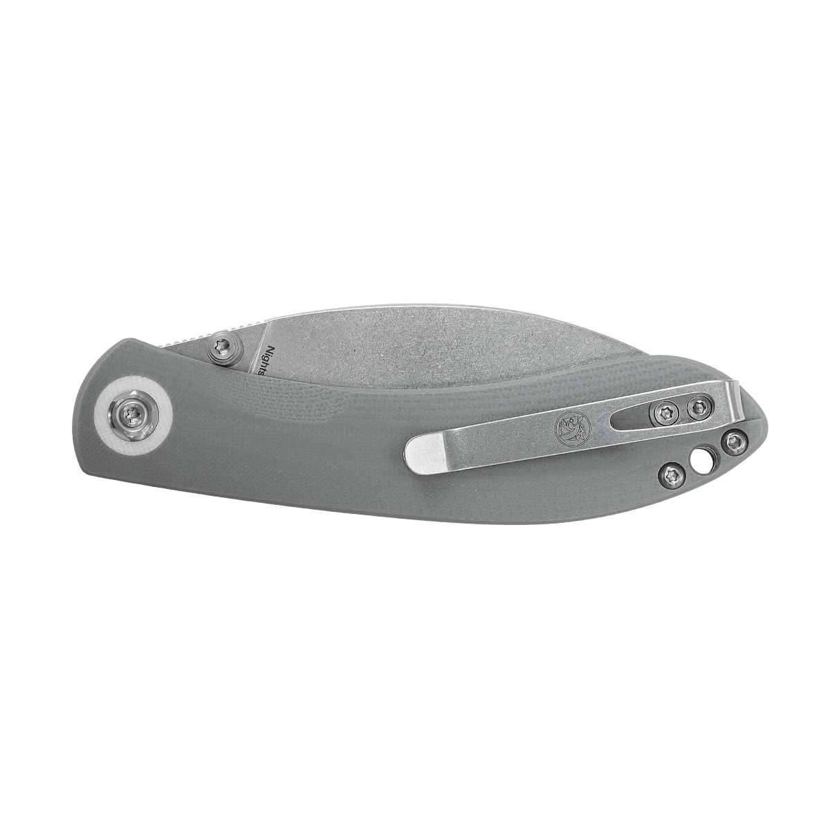 Vosteed Nightshade Shilin Cutter folding knife