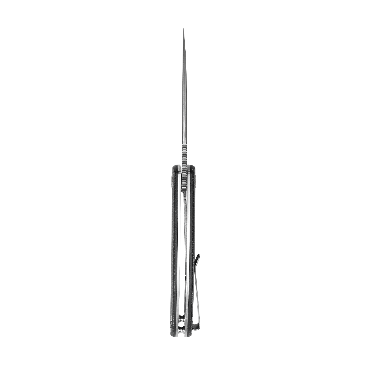 Vosteed Nightshade LT Knife - Side Profile View
