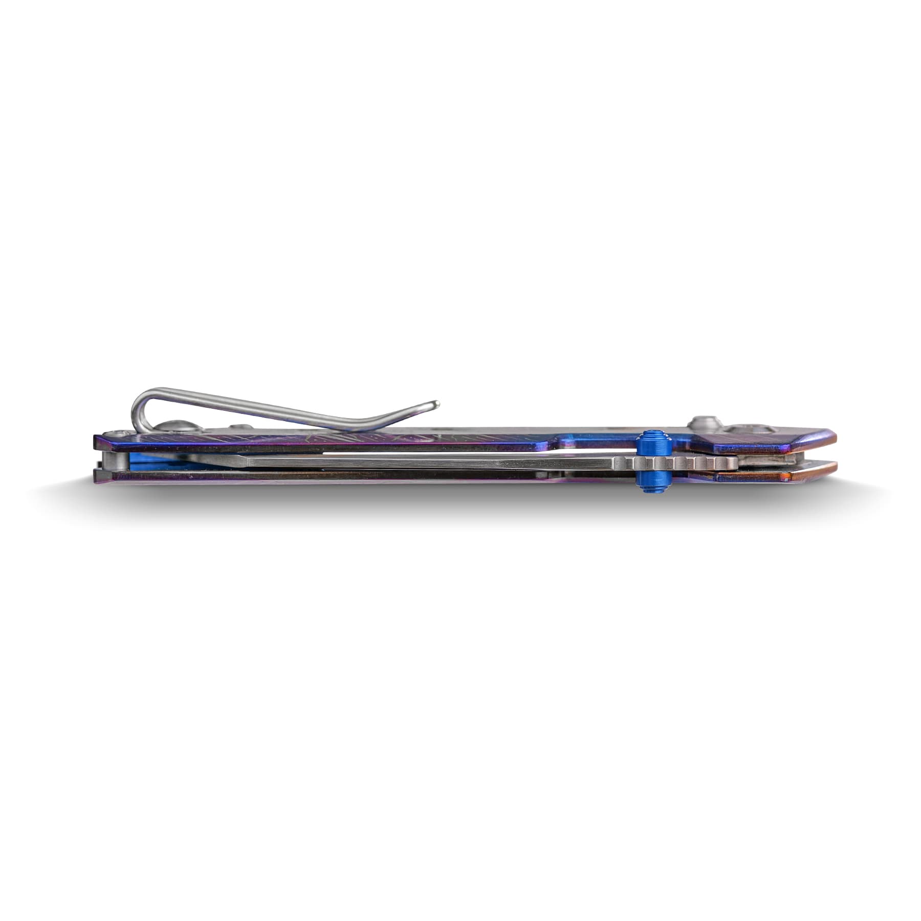 Parallel- Crossbar Lock (2.90" S35VN Blade & Titanium Handle) - A3511