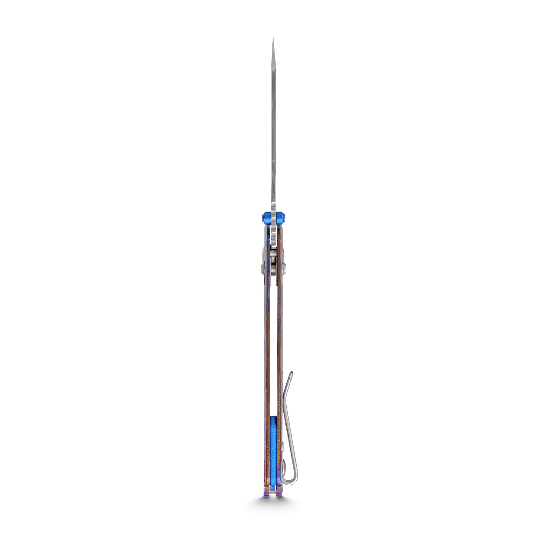 Parallel- Crossbar Lock (2.90" S35VN Blade & Titanium Handle) - A3511