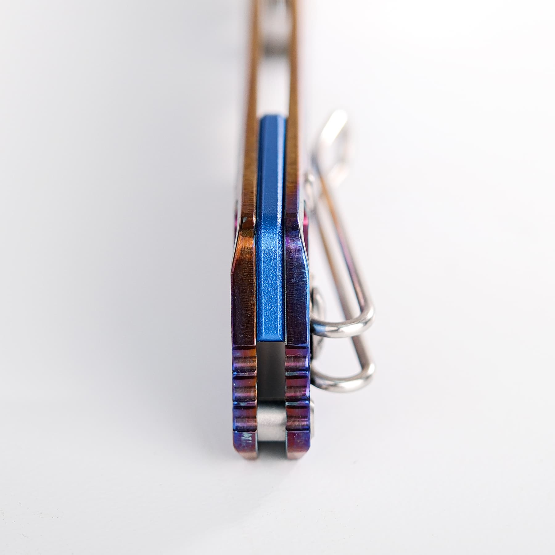 Parallel- Crossbar Lock (2.90" S35VN Blade & Titanium Handle) - A3511