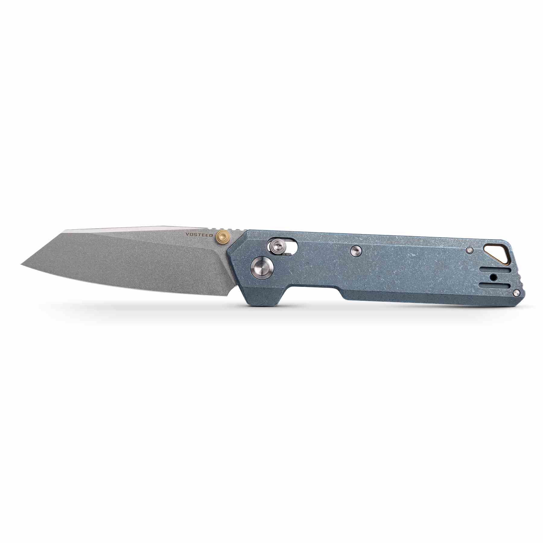 Vosteed Parallel Crossbar Lock Knife with S35VN Blade