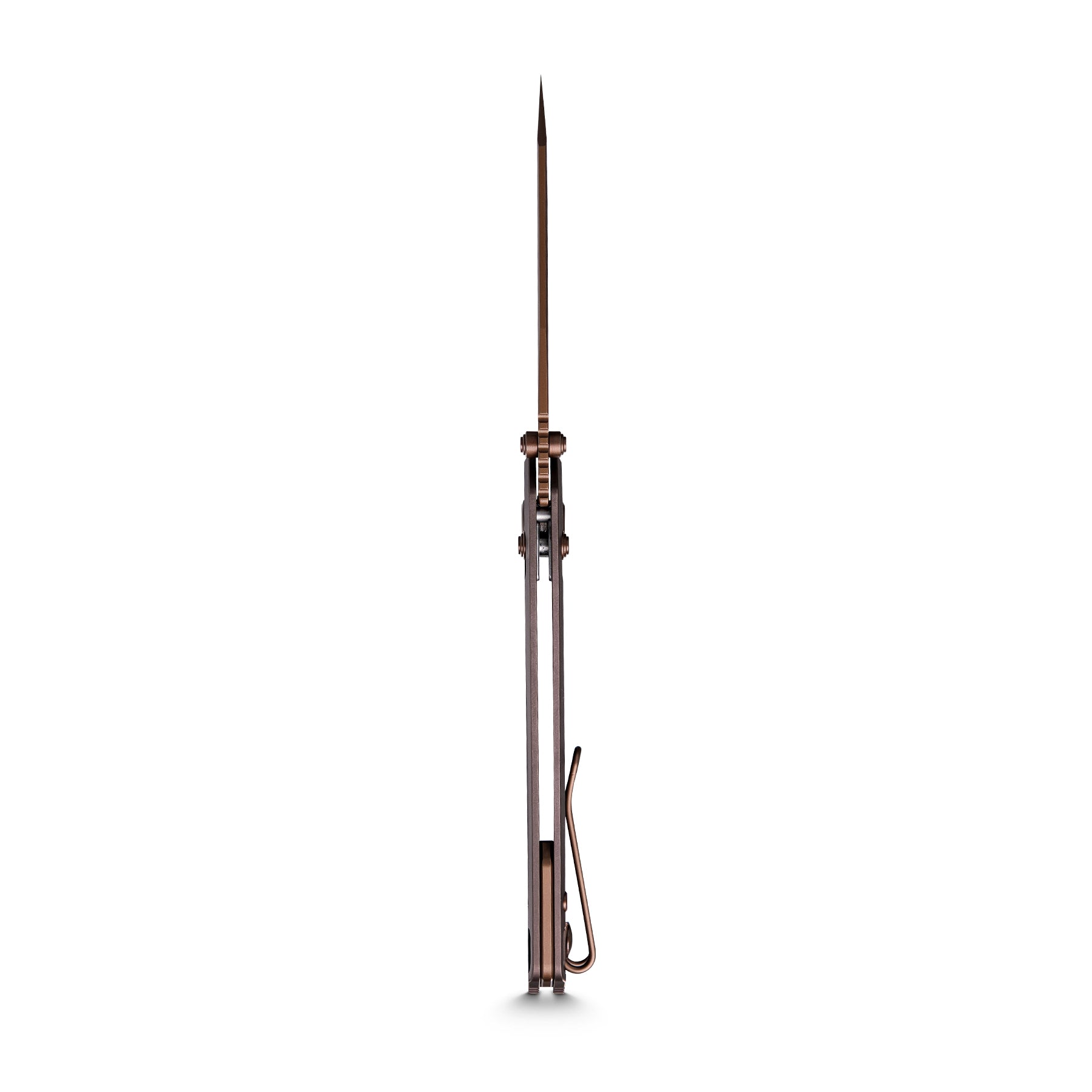 Vosteed Parallel Knife - Thin profile