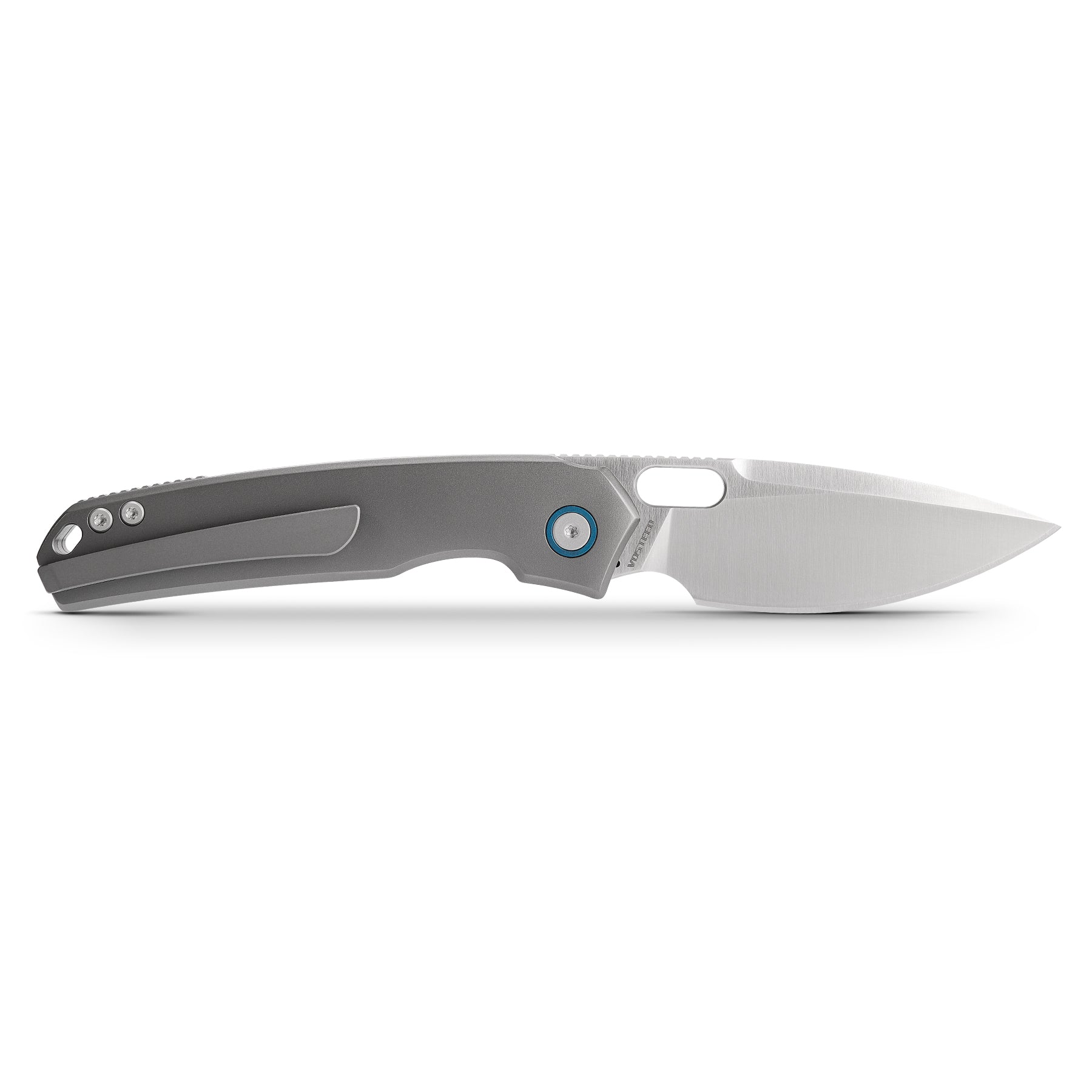 Vosteed Psyop Knife with Titanium Handle and Elmax Blade