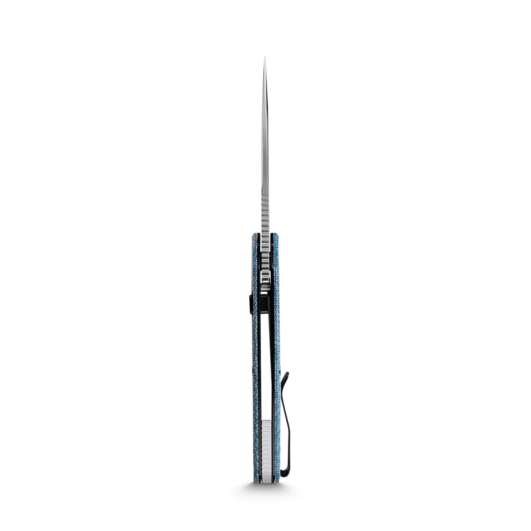 Psyop - Top Liner Lock Knife (3.32" Elmax Blade & Norplex UltreX™ Micarta Handle) - A2214