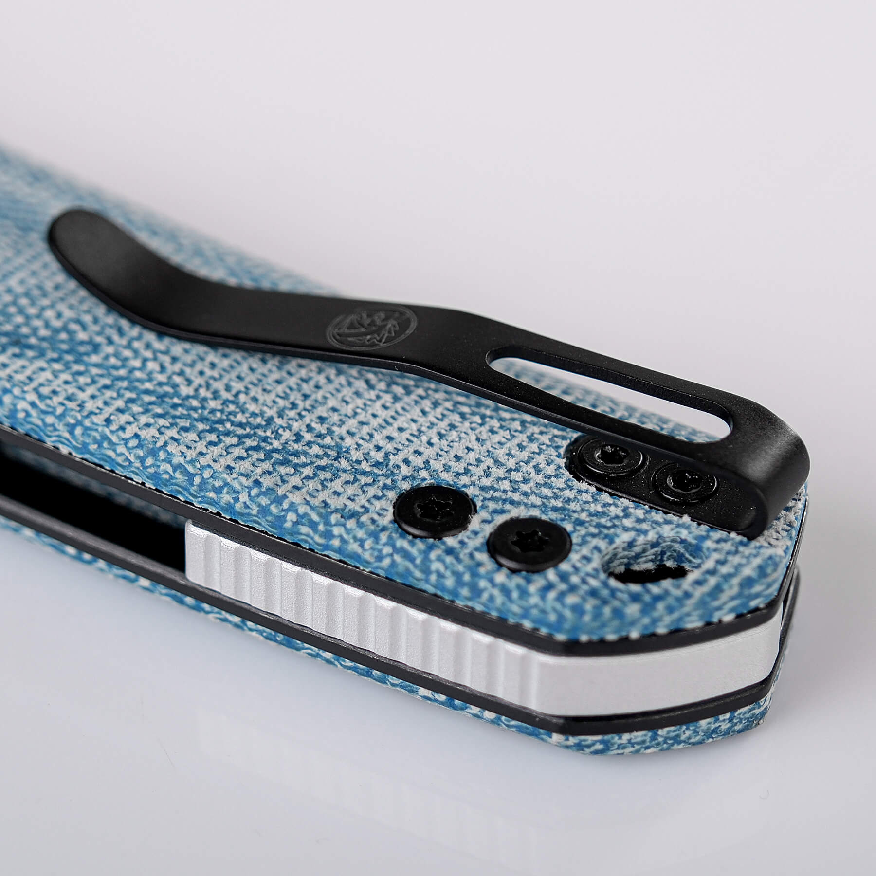 Psyop - Top Liner Lock Knife (3.32" Elmax Blade & Norplex UltreX™ Micarta Handle) - A2214