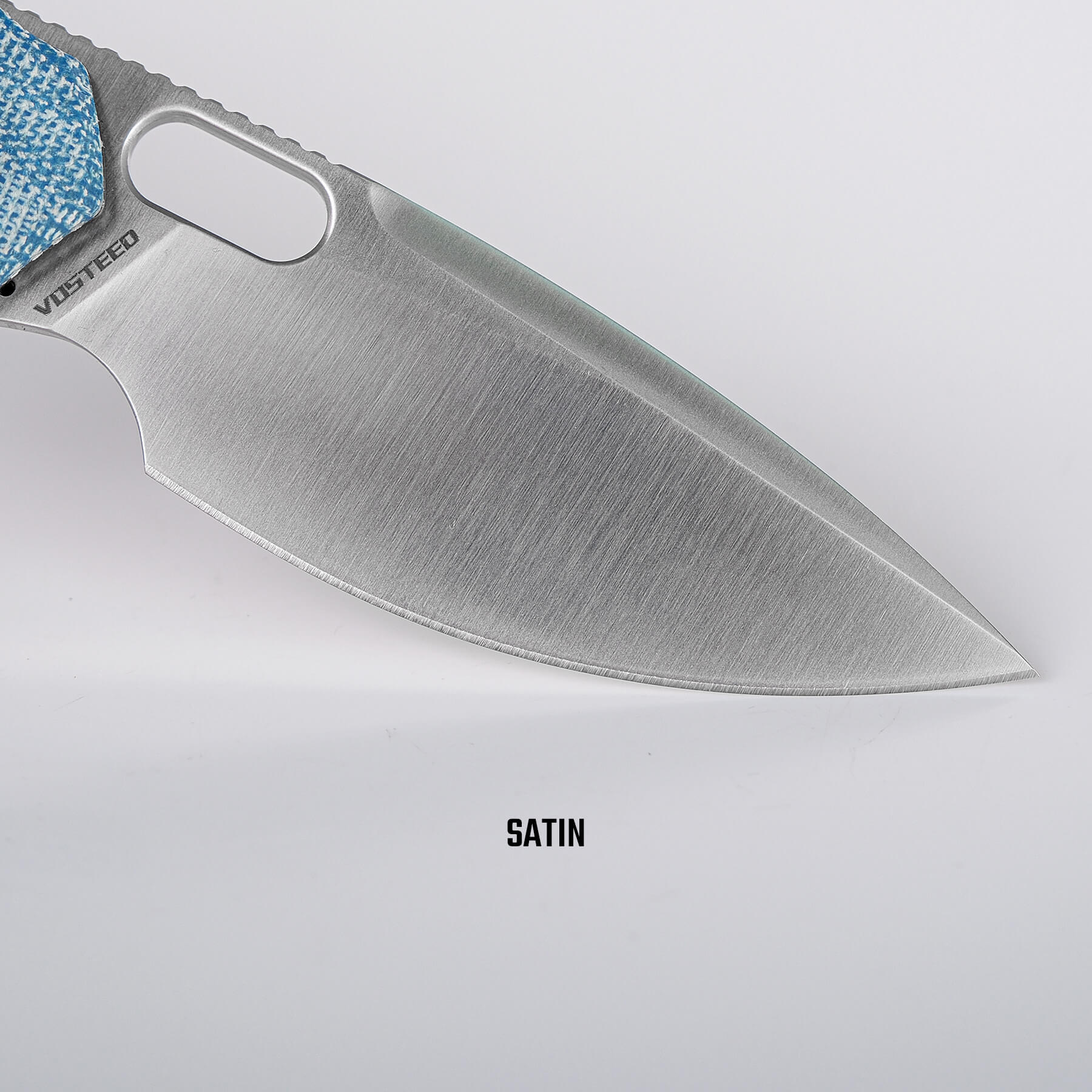 Psyop - Top Liner Lock Knife (3.32" Elmax Blade & Norplex UltreX™ Micarta Handle) - A2214