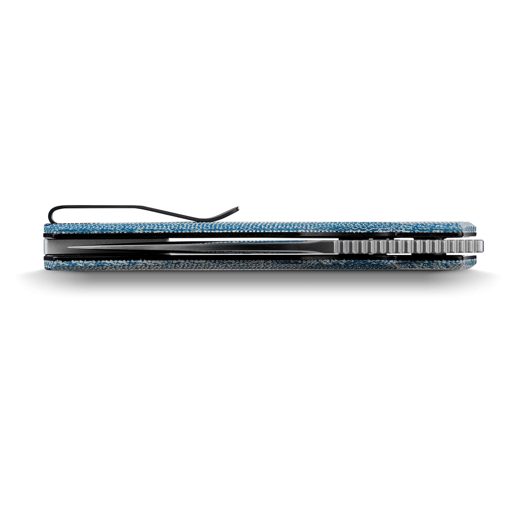Psyop - Top Liner Lock Knife (3.32" Elmax Blade & Norplex UltreX™ Micarta Handle) - A2214