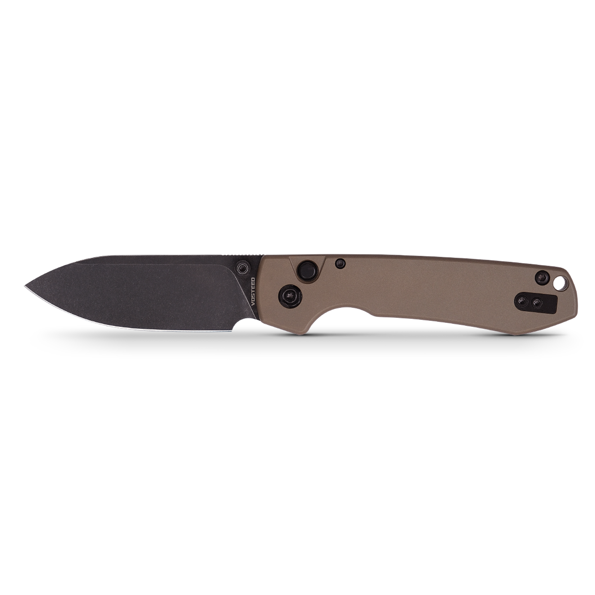 Raccoon Pocket Knife | Nitro-V Button Lock G10 Precision
