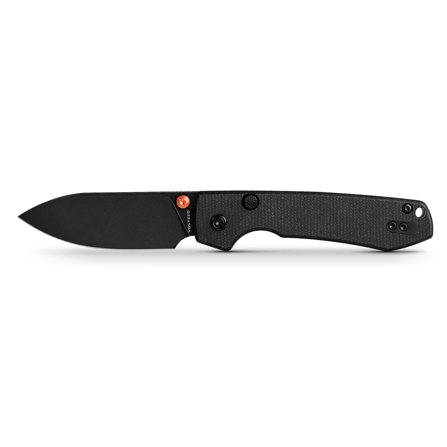 Raccoon® Top Liner Lock Knife