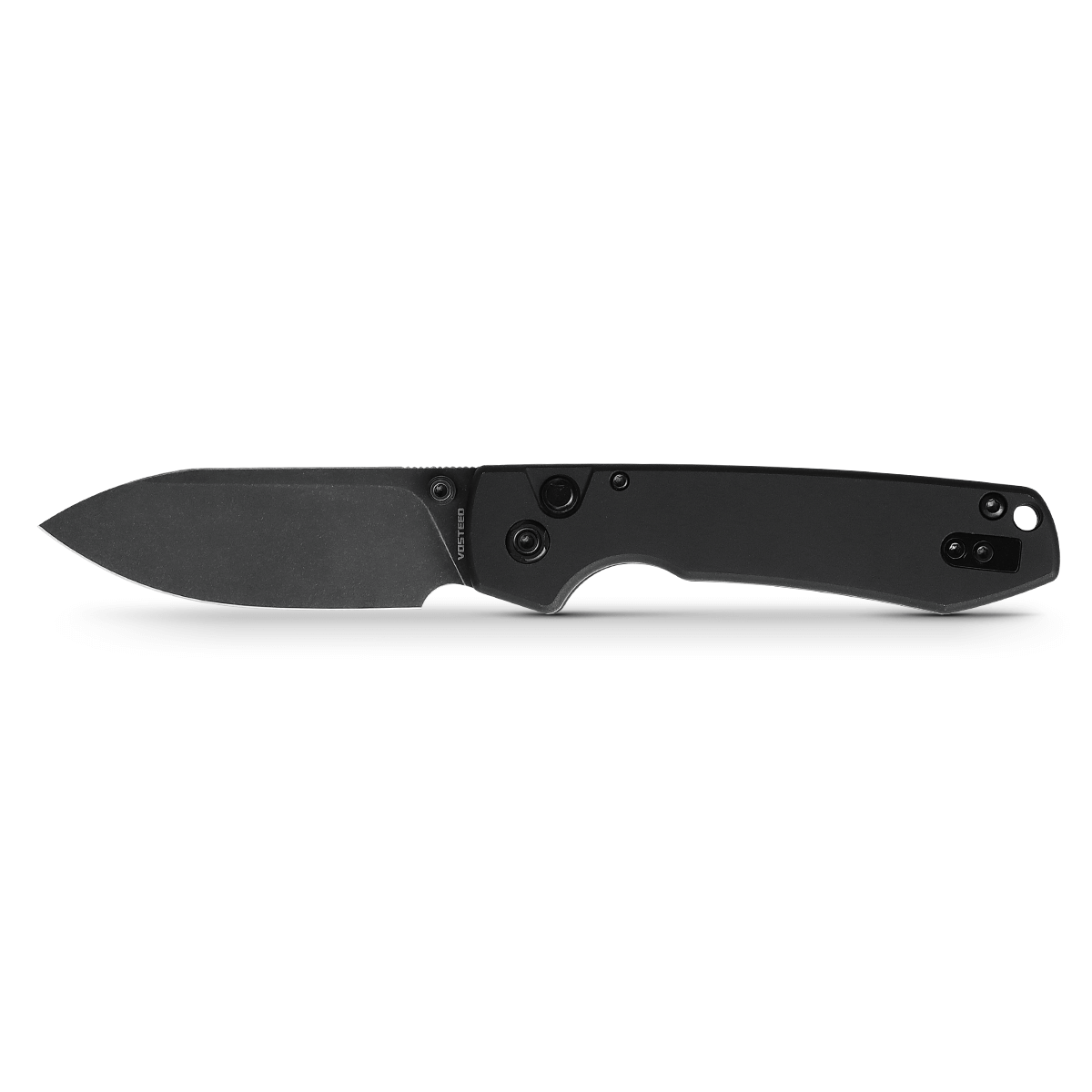 Raccoon Folding Knife | Nitro-V Steel G10 Button Lock Power