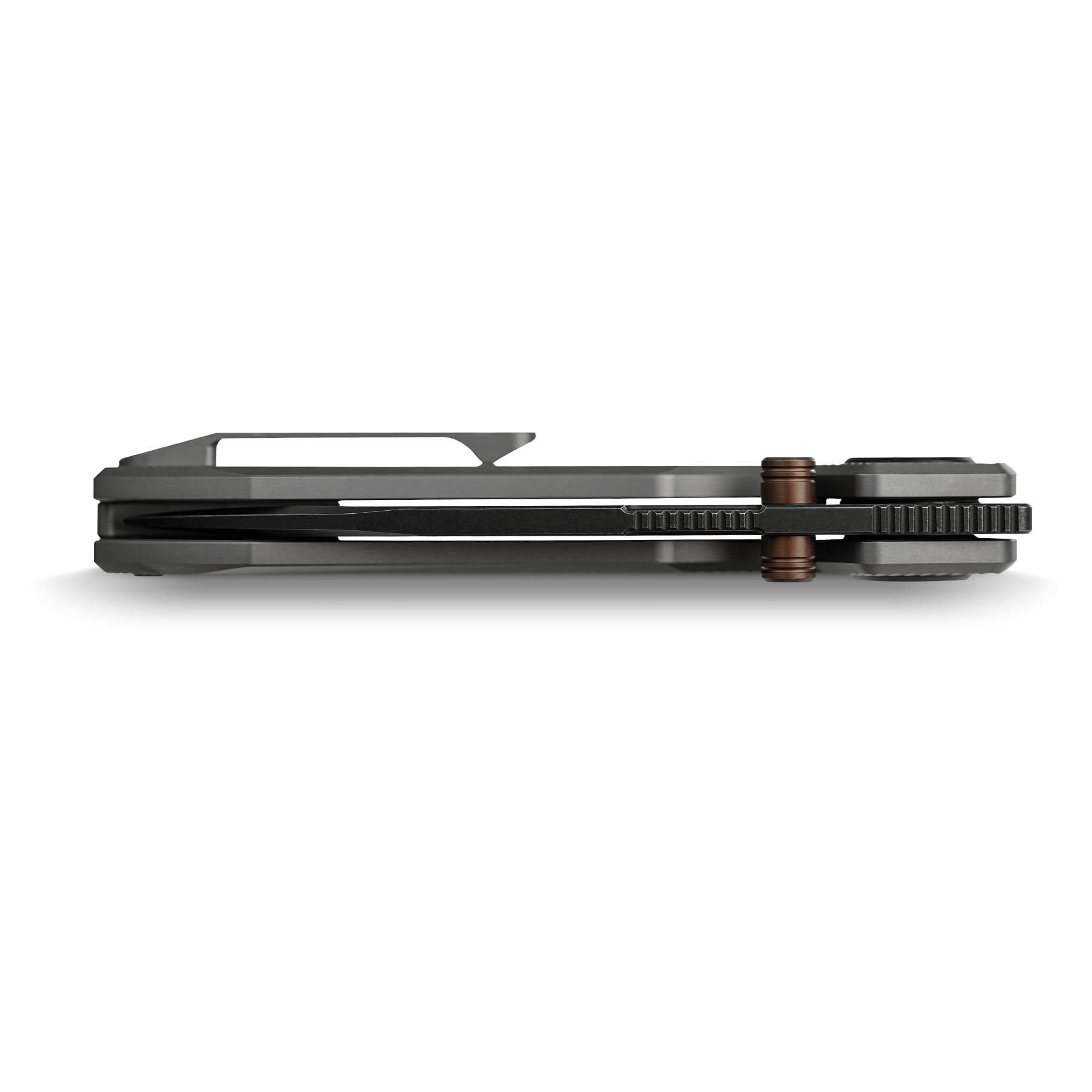 Raccoon® V -Vanchor Lock® (3.22" M390 Blade & Titanium Handle) - A4004
