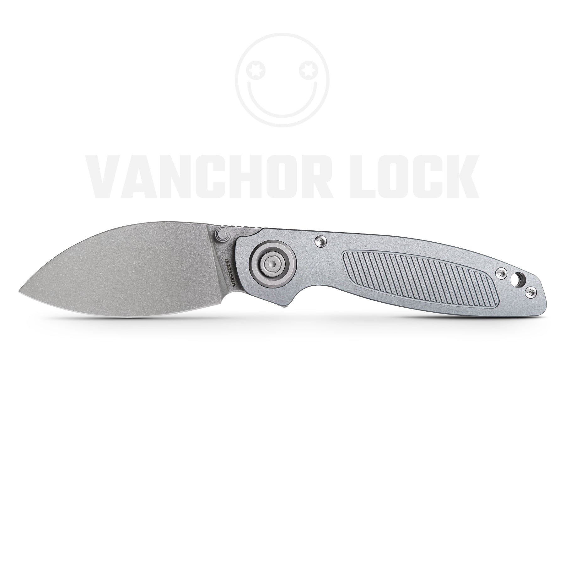 Vosteed Shilin Cutter® knife with Vanchor Lock® - Elmax Blade