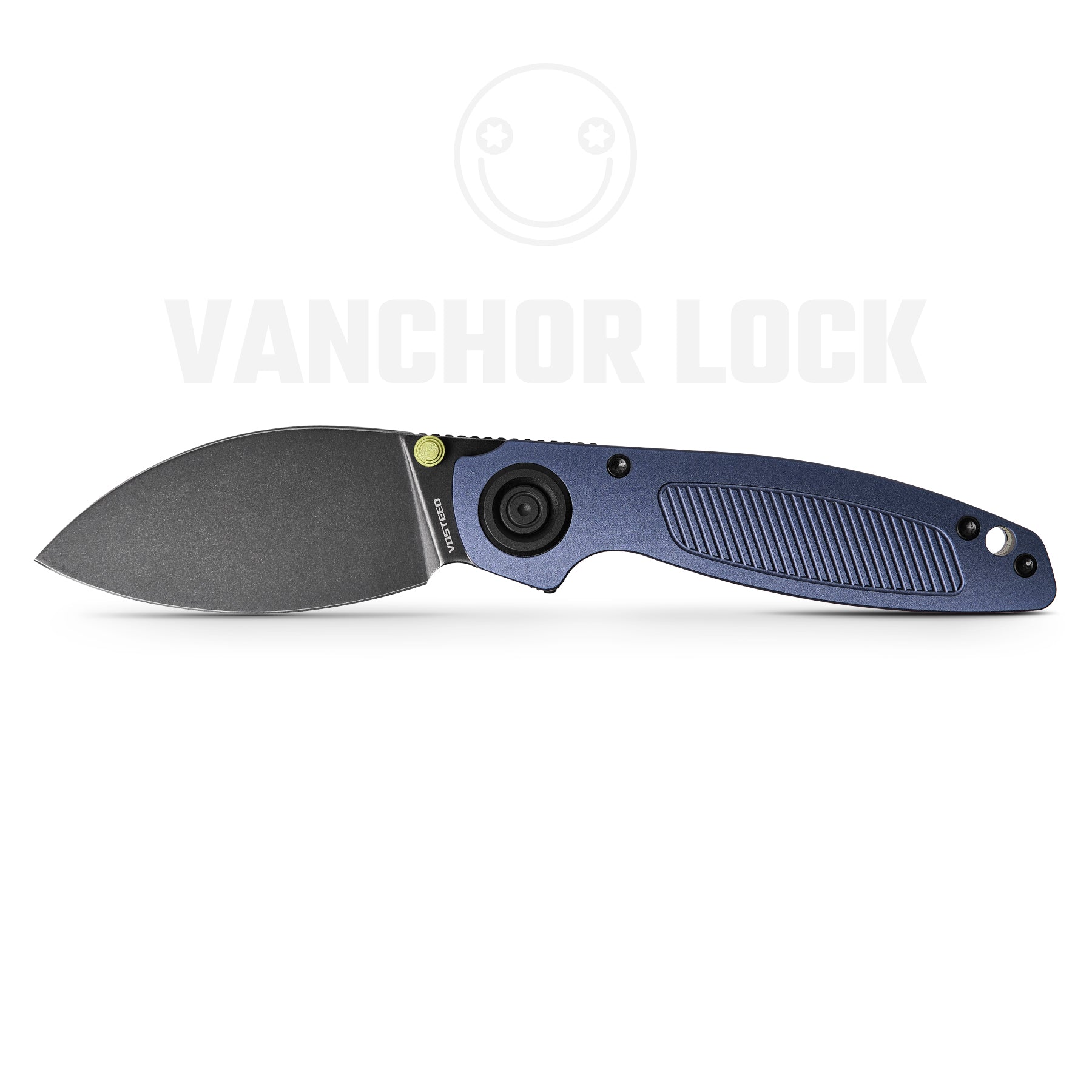 Vosteed Shilin Cutter® knife with Vanchor Lock®