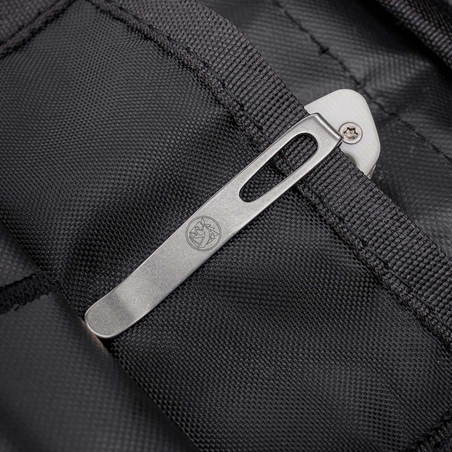 Shilin Cutter® - Vanchor Lock® (2.90" 154CM Blade & G10 Handle) - A2808