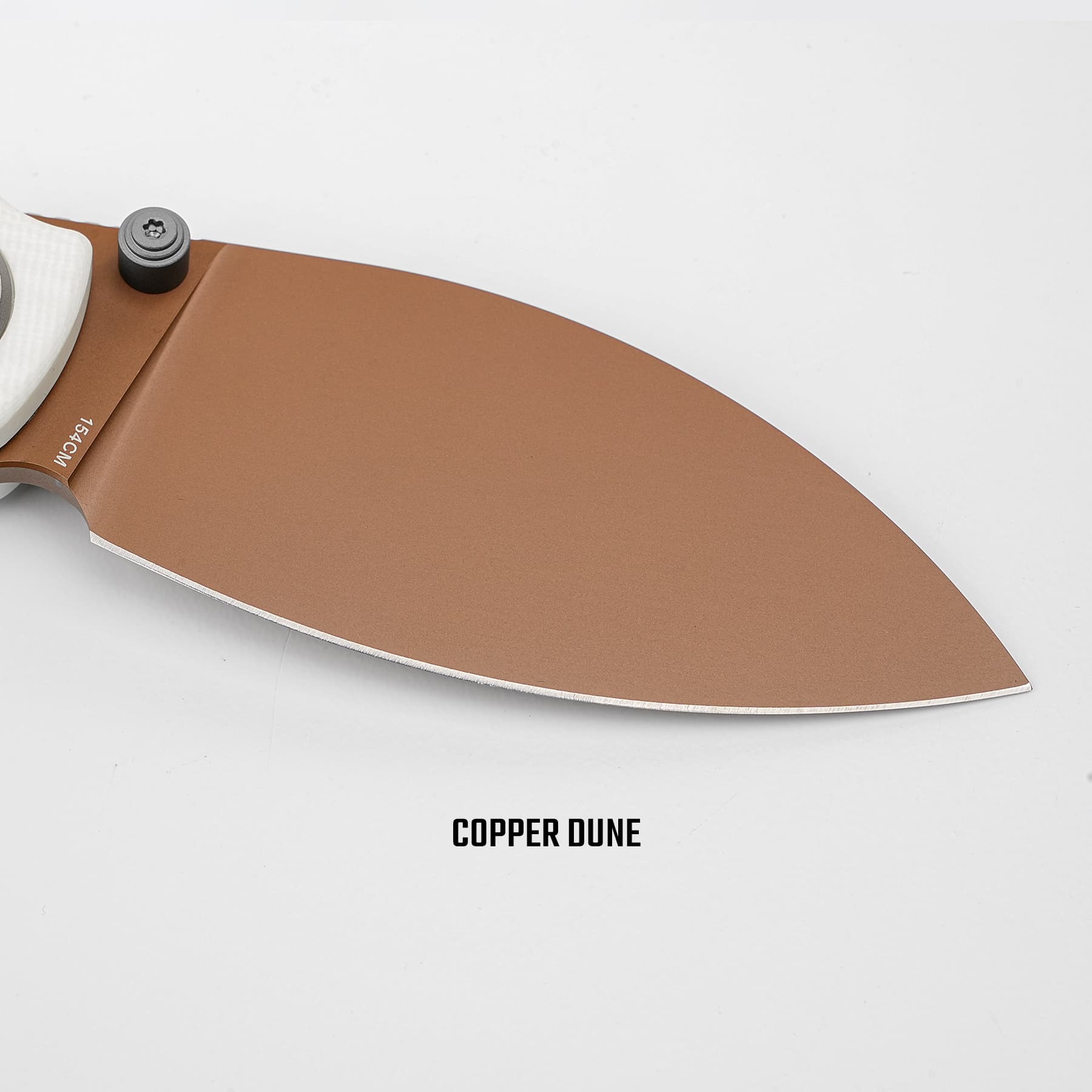 Shilin Cutter® - Vanchor Lock® (2.90" 154CM Blade & G10 Handle) - A2808