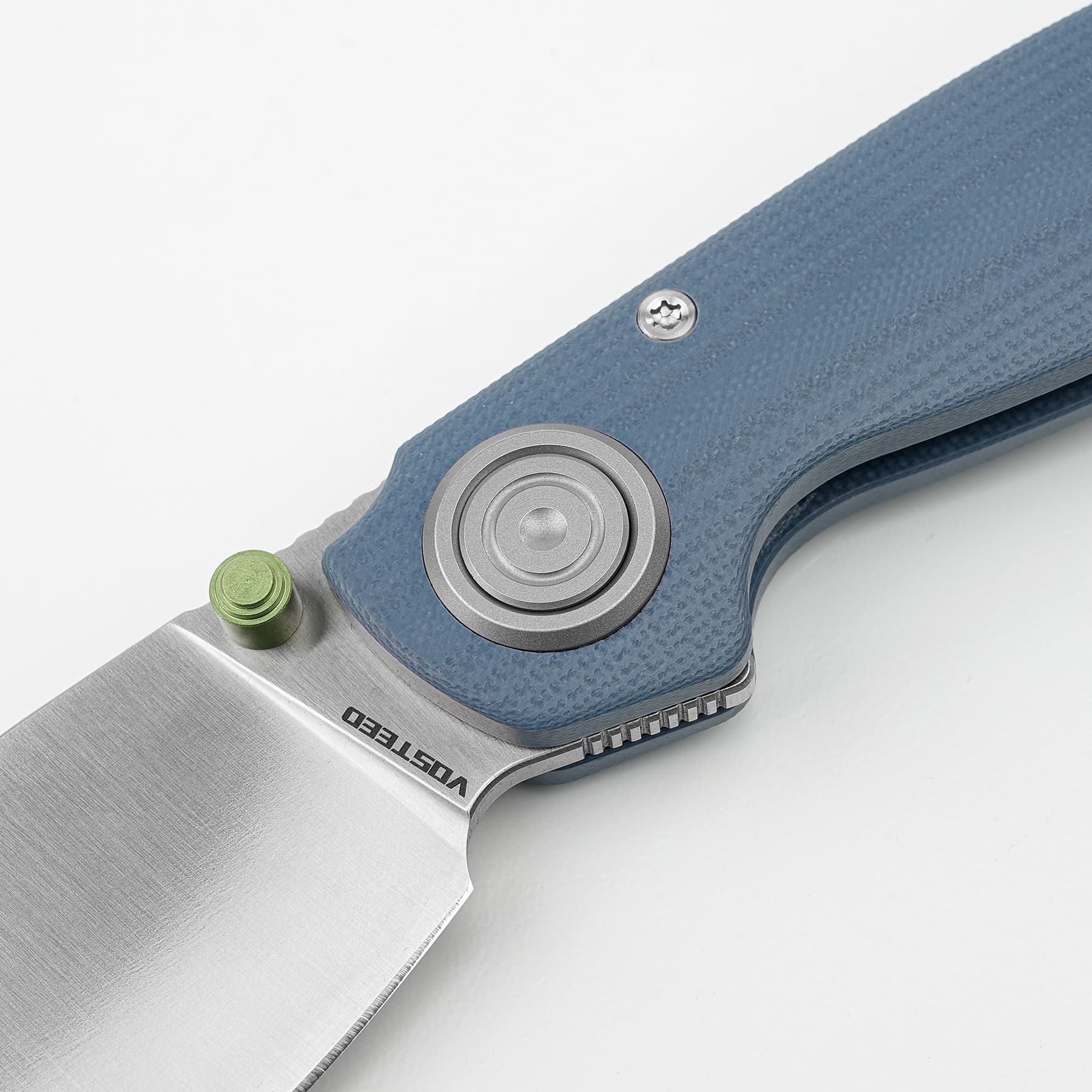 Shilin Cutter® - Vanchor Lock® (2.90" 154CM Blade & G10 Handle) - A2809