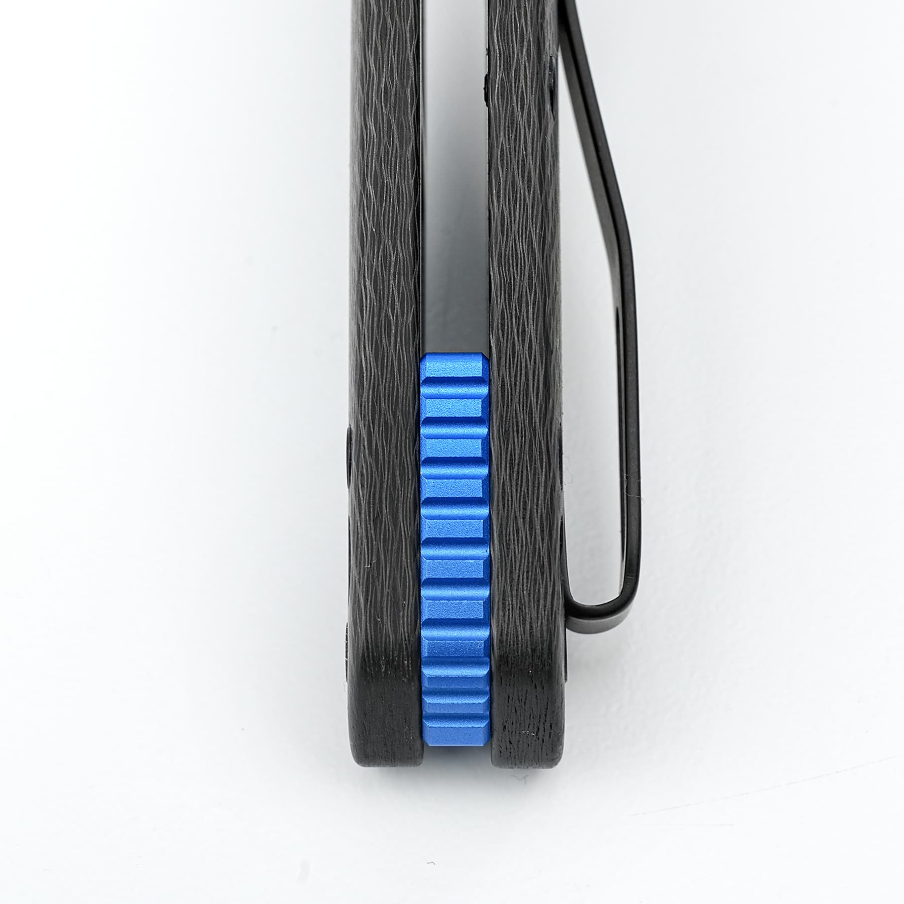 Shilin Cutter® - Vanchor Lock® (2.90" Elmax Blade & Carbon Fiber Handle) - A2810