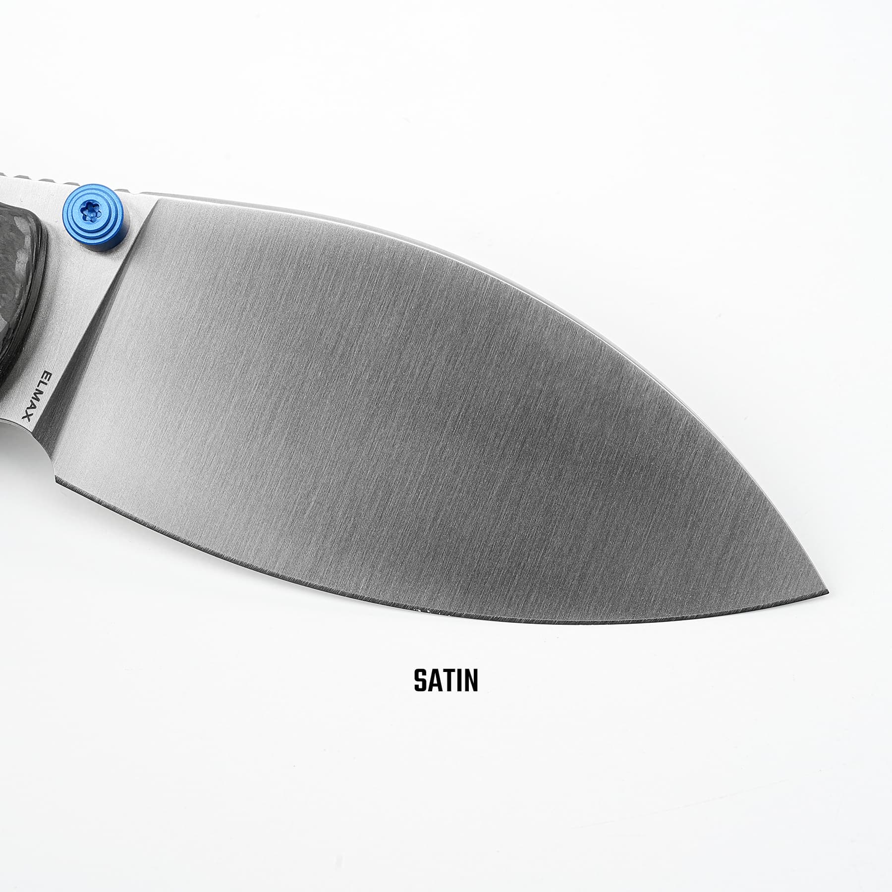 Shilin Cutter® - Vanchor Lock® (2.90" Elmax Blade & Carbon Fiber Handle) - A2810