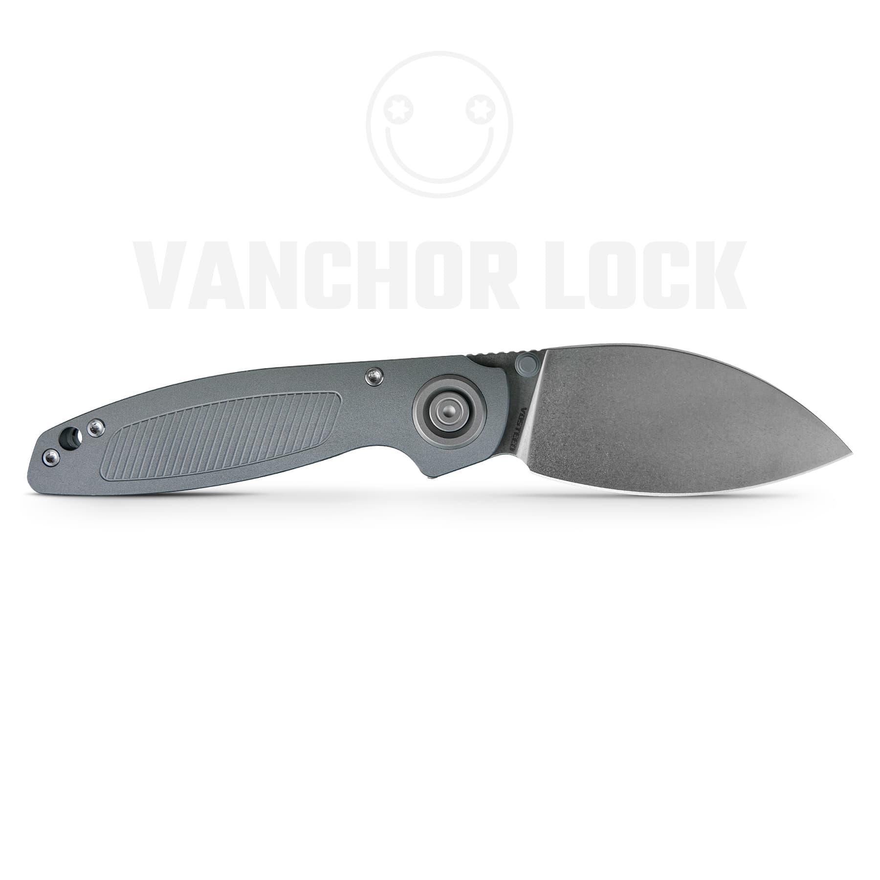Vosteed Shilin Cutter Knife with Vanchor Lock