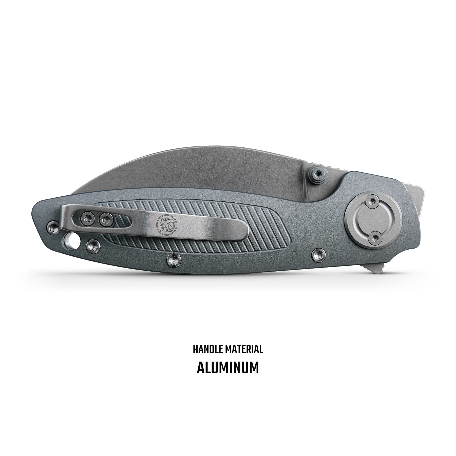 Vosteed Shilin Cutter with aluminum handle