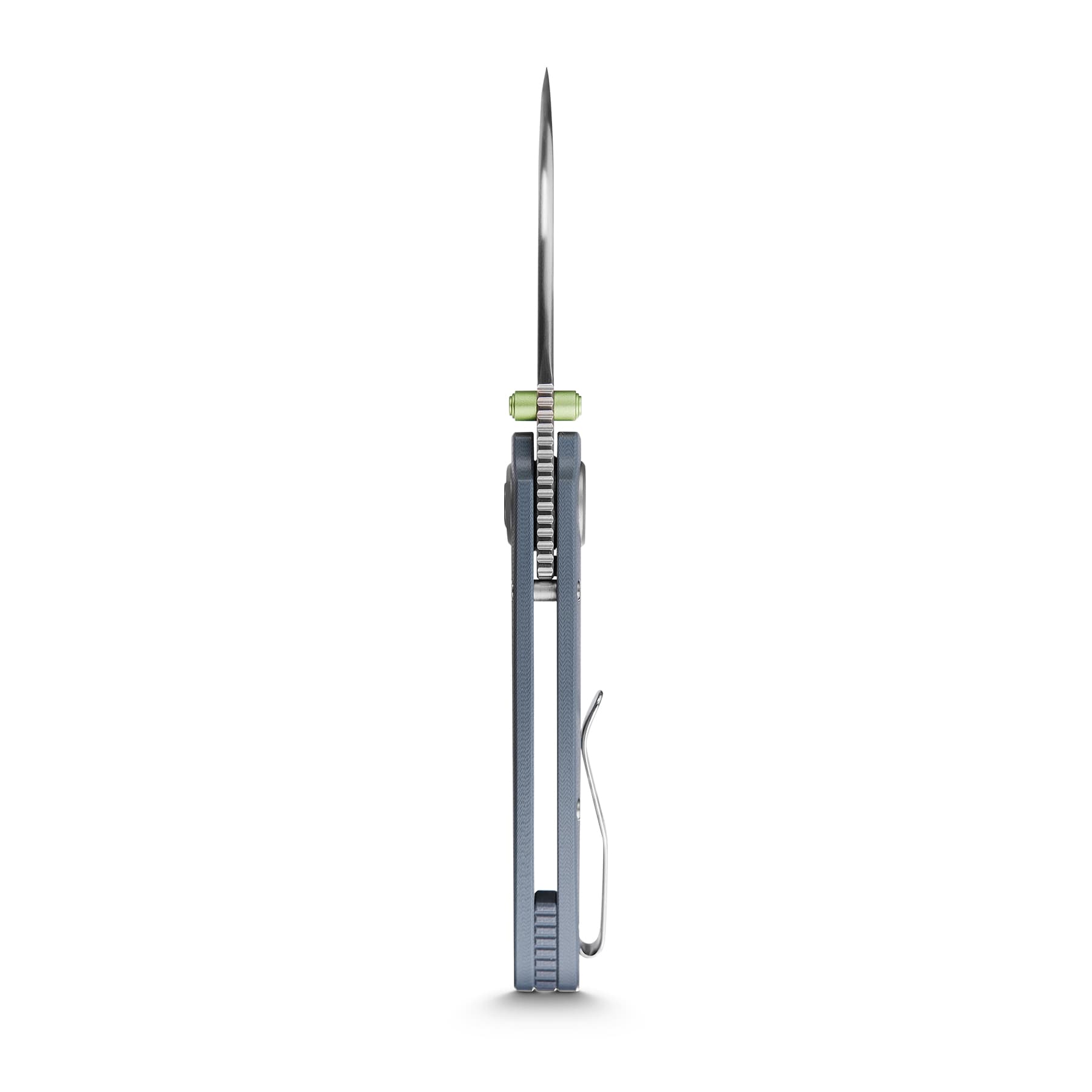Vosteed Shilin Cutter® closed, side view