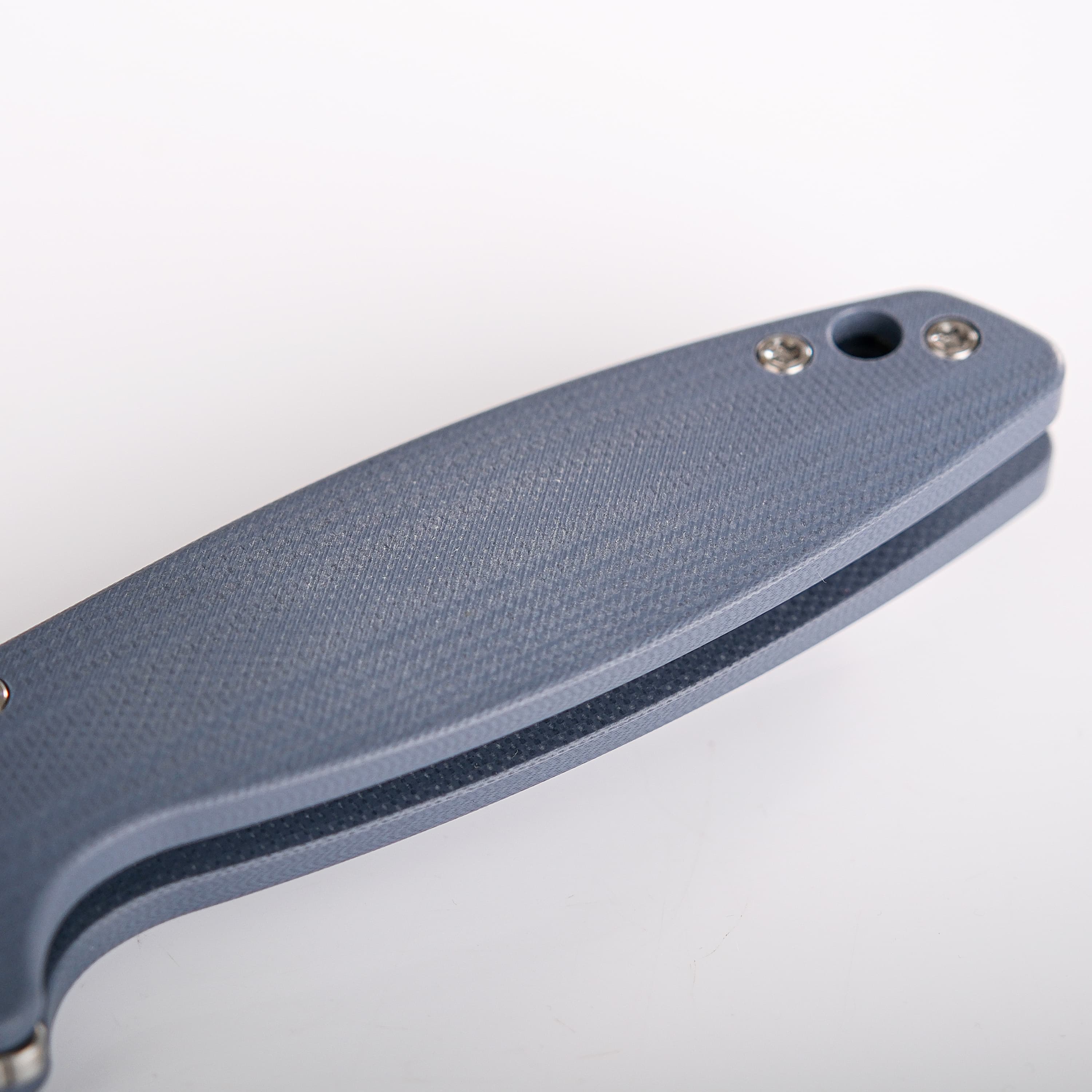 Vosteed Shilin Cutter® G10 handle detail