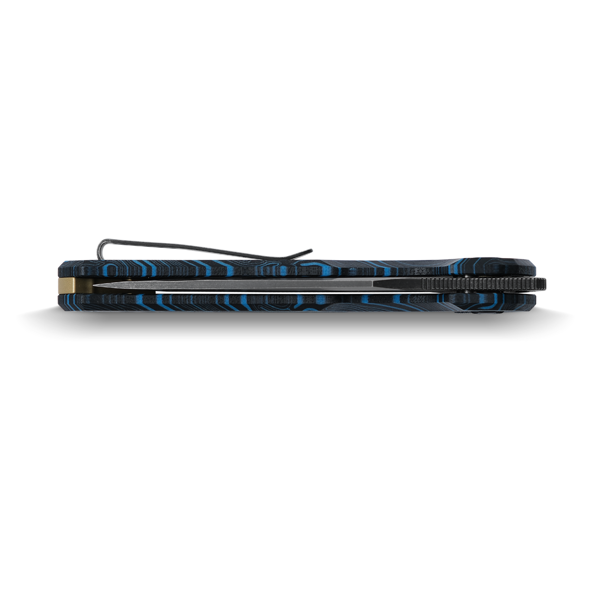 Vosteed Thunderbird Trek Lock knife side view