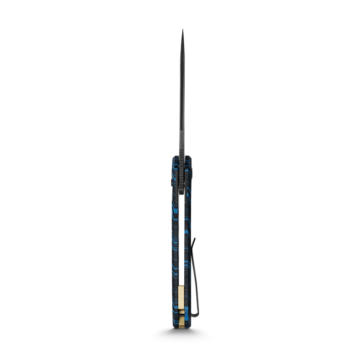 Vosteed Thunderbird Trek Lock Knife Side Profile
