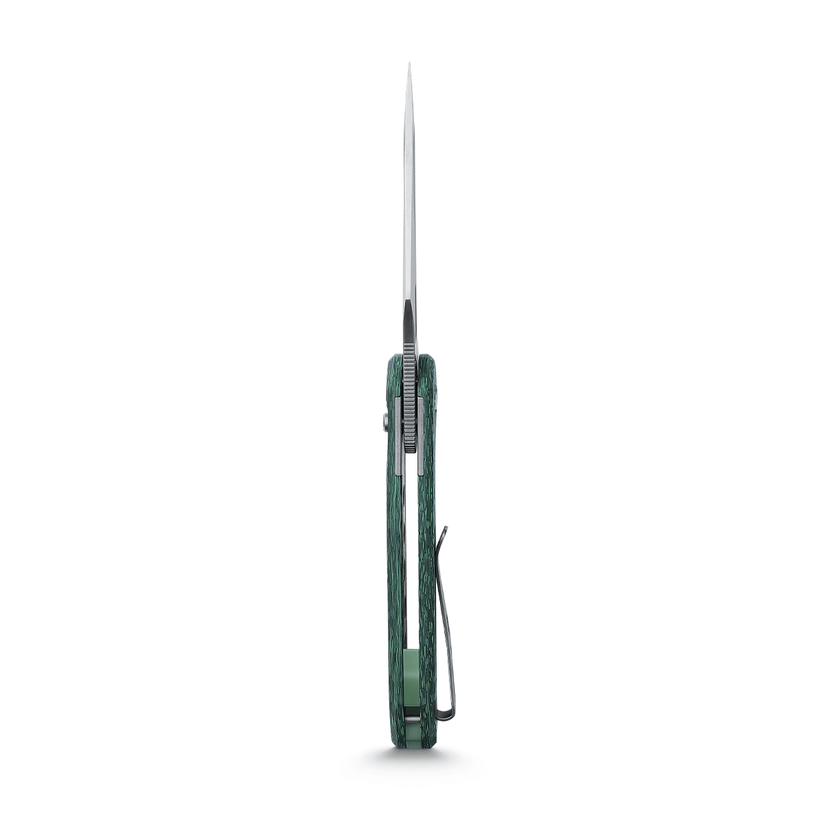 Vosteed Thunderbird knife side profile view