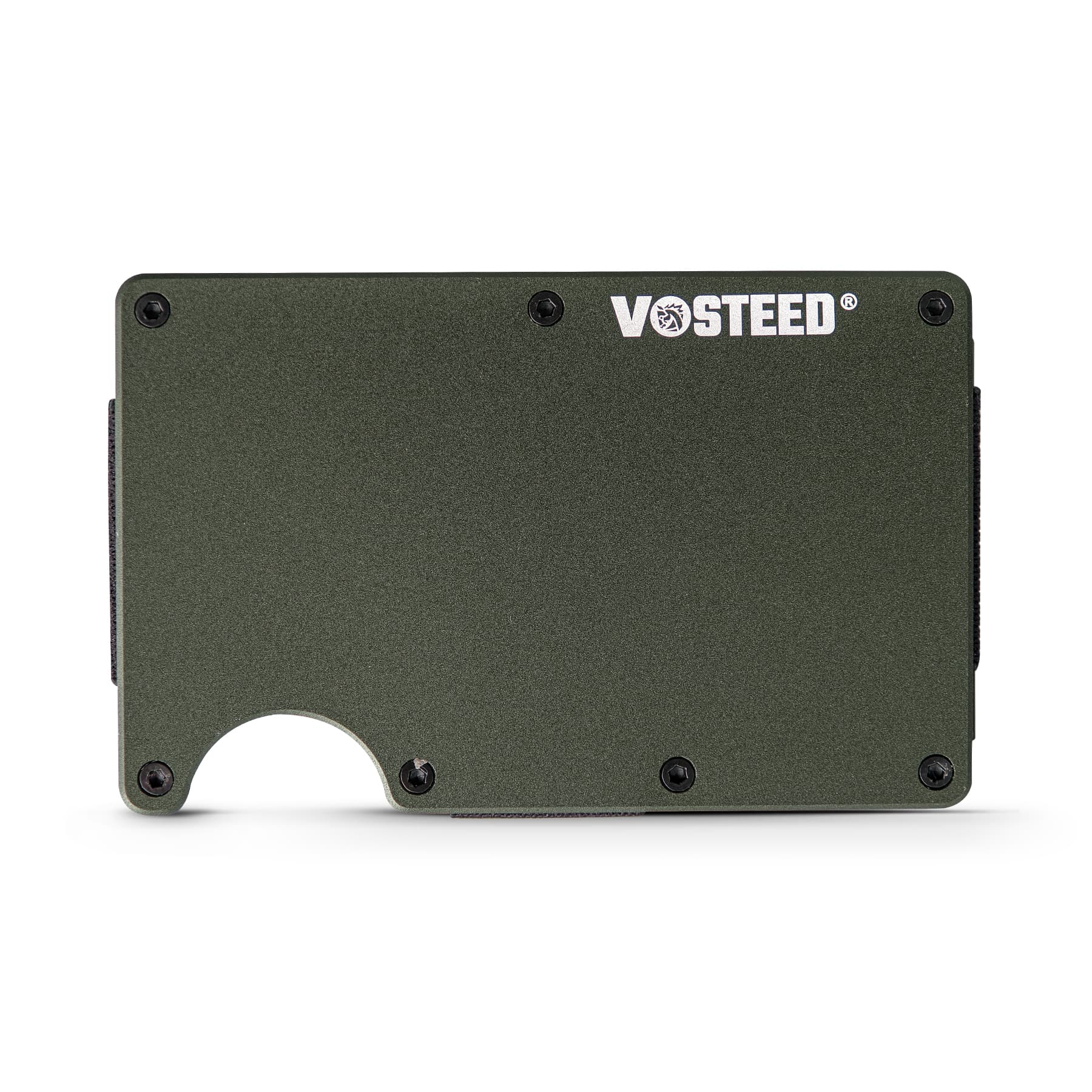 Vosteed Aluminum Wallet-X0163 (Not For Sale! lt is for Vosteedian Club points redemption)