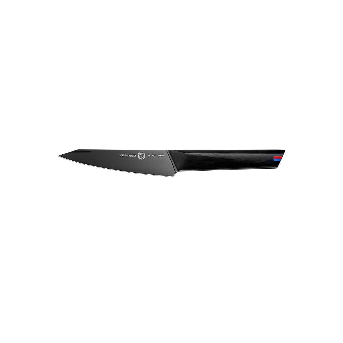 Vosteed Hackney Series Black Utility Knife
