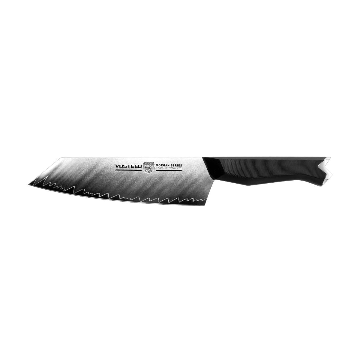 Vosteed Morgan Santoku Knife
